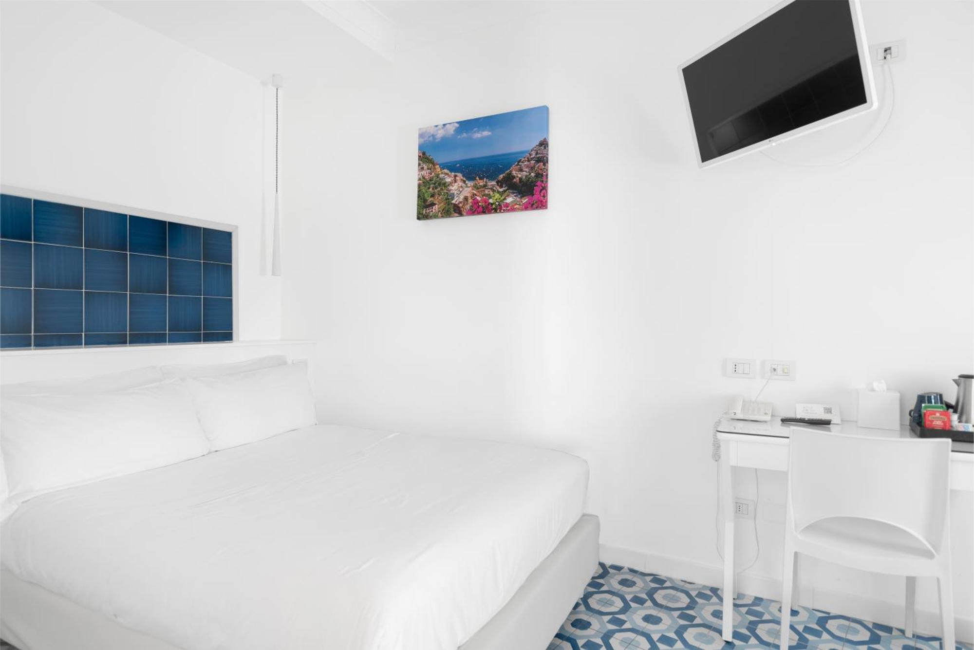 Bougainville Hotel Positano
