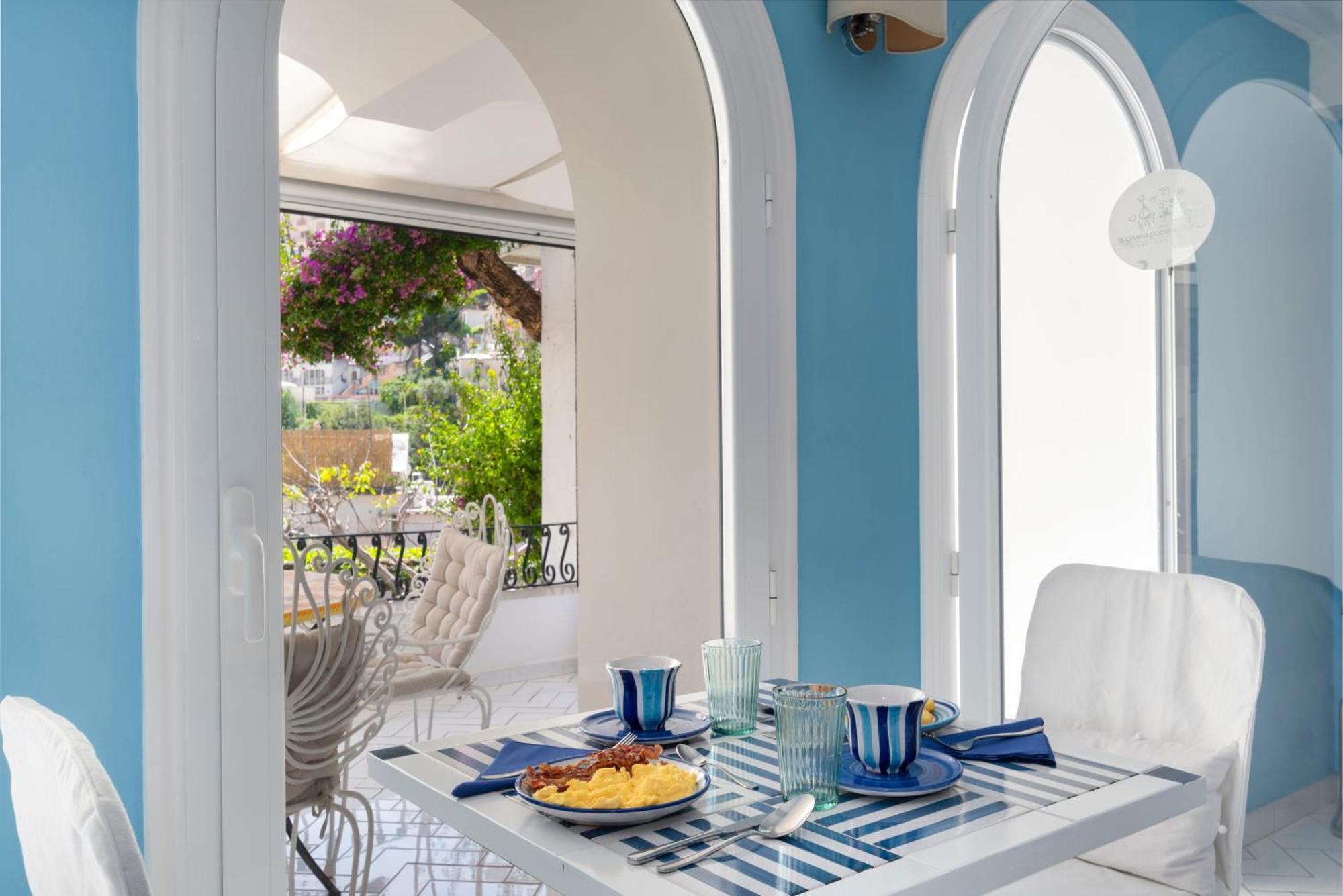 Bougainville Positano