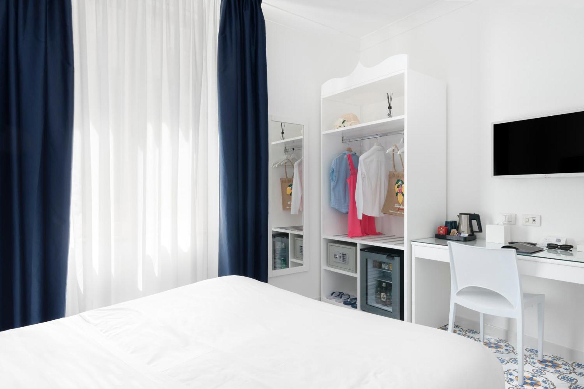 Hotel Bougainville Positano