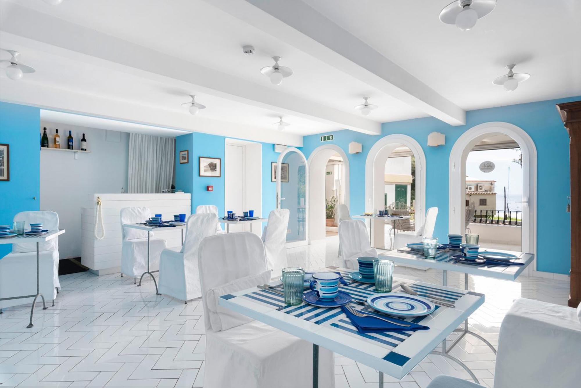 Bougainville 3* Positano