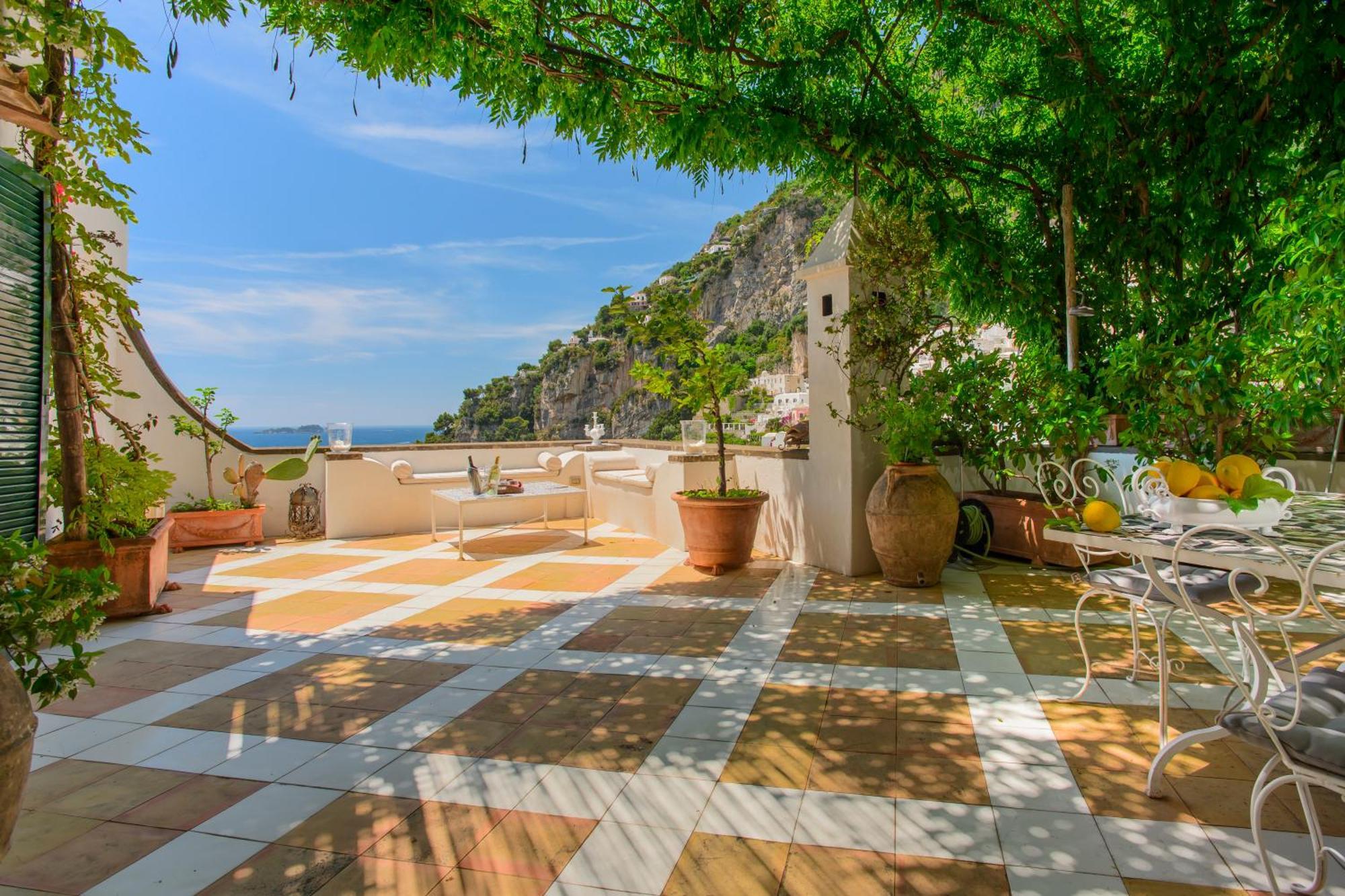Trara Villa Positano
