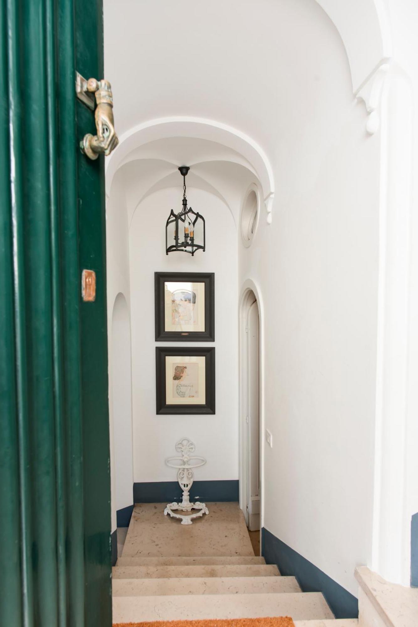 Villa Trara Positano