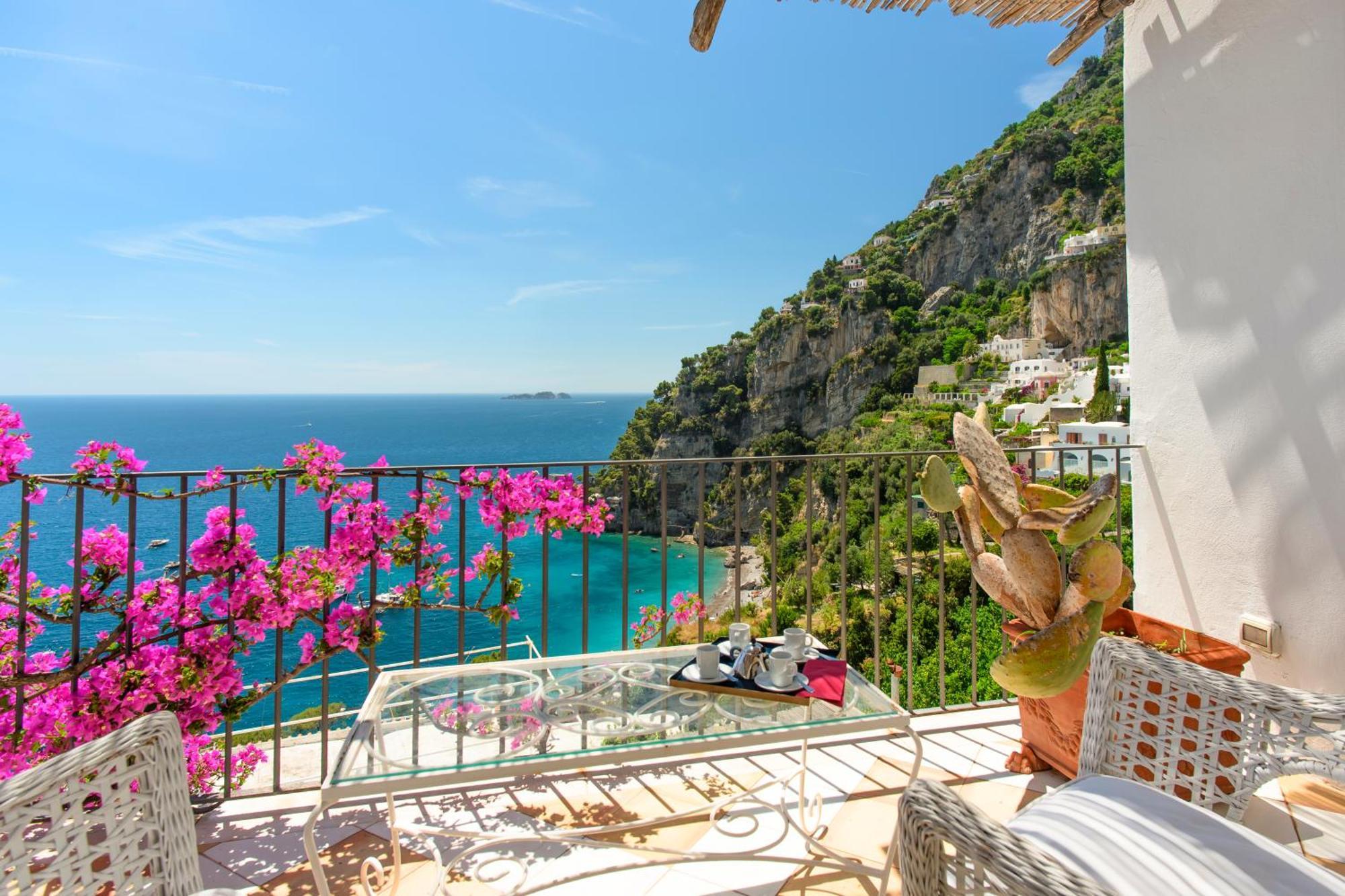 Trara Villa Positano