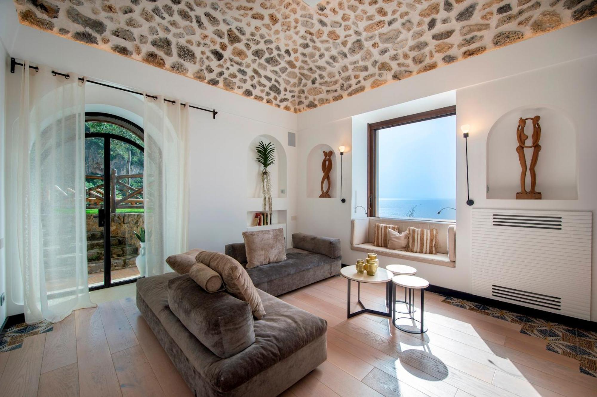 Campo By Elite Villa Positano
