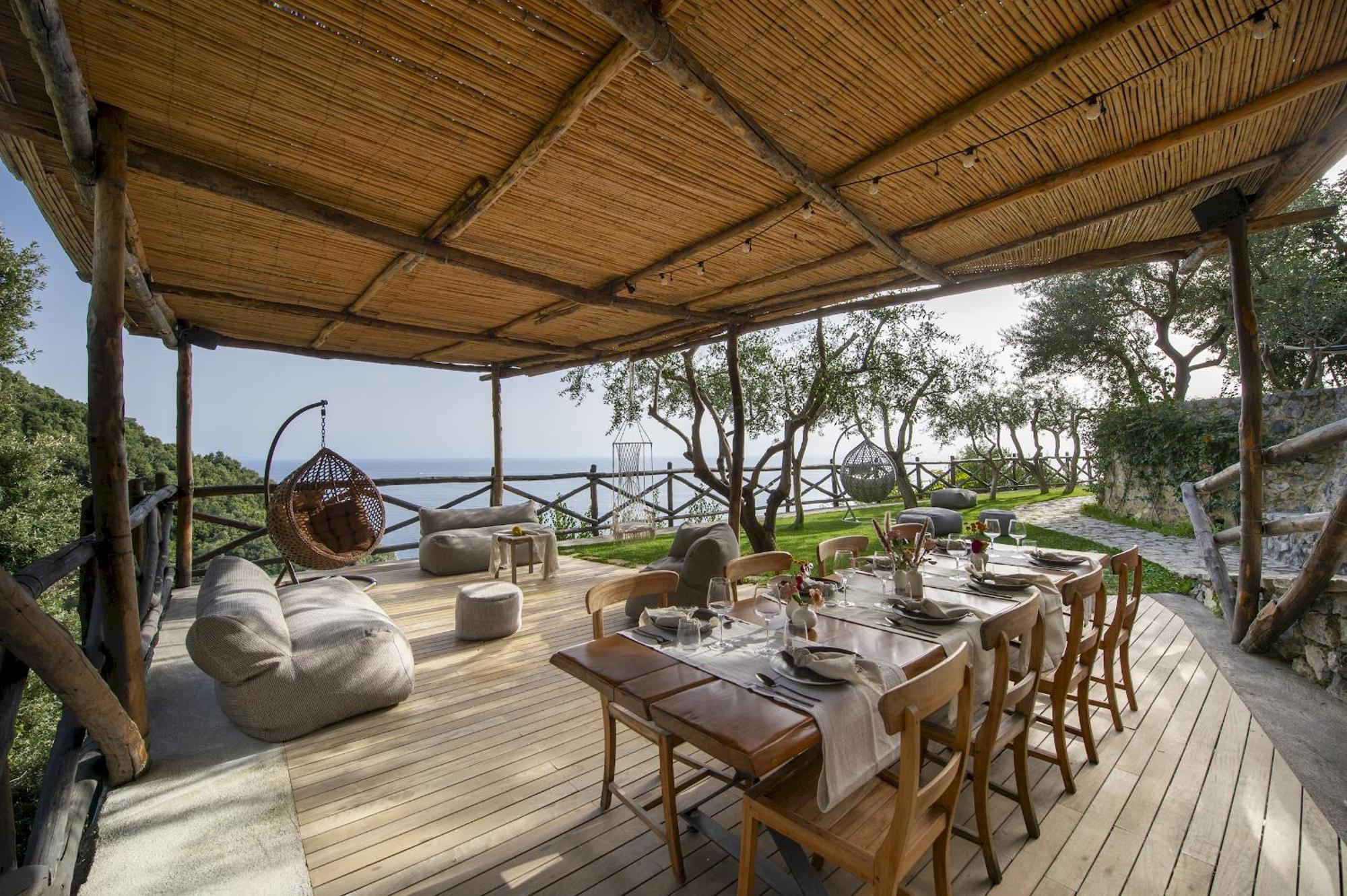 Campo By Elite Positano
