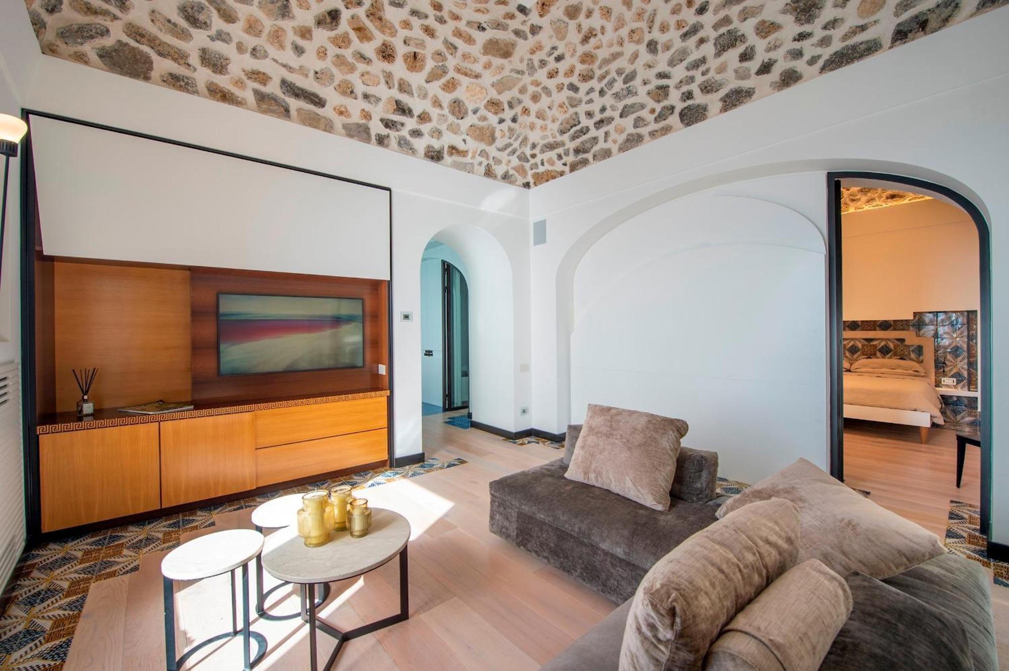 Campo By Elite Positano