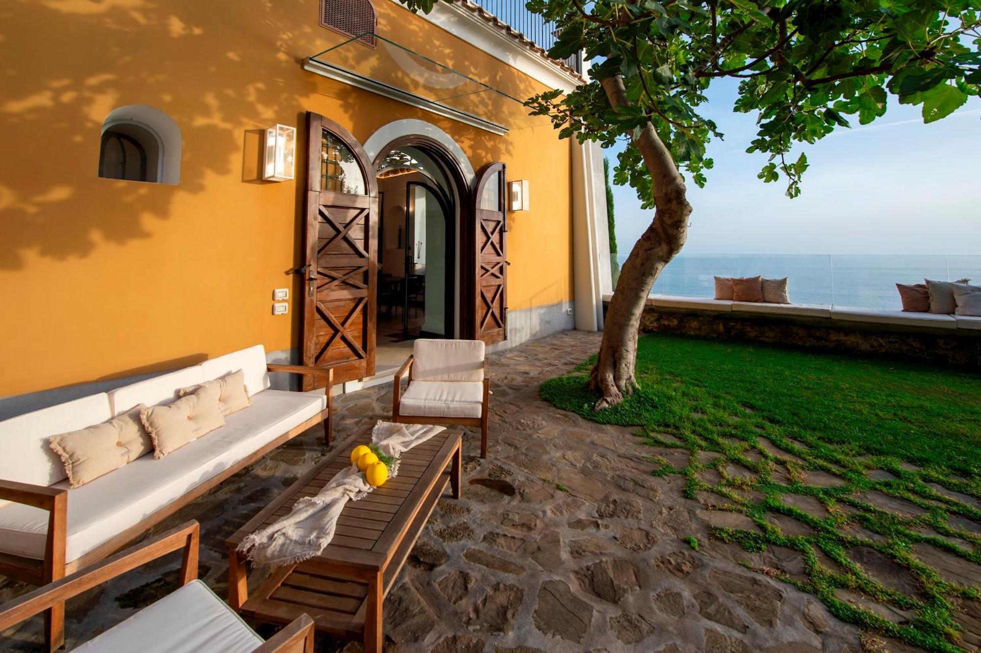 Campo By Elite Positano