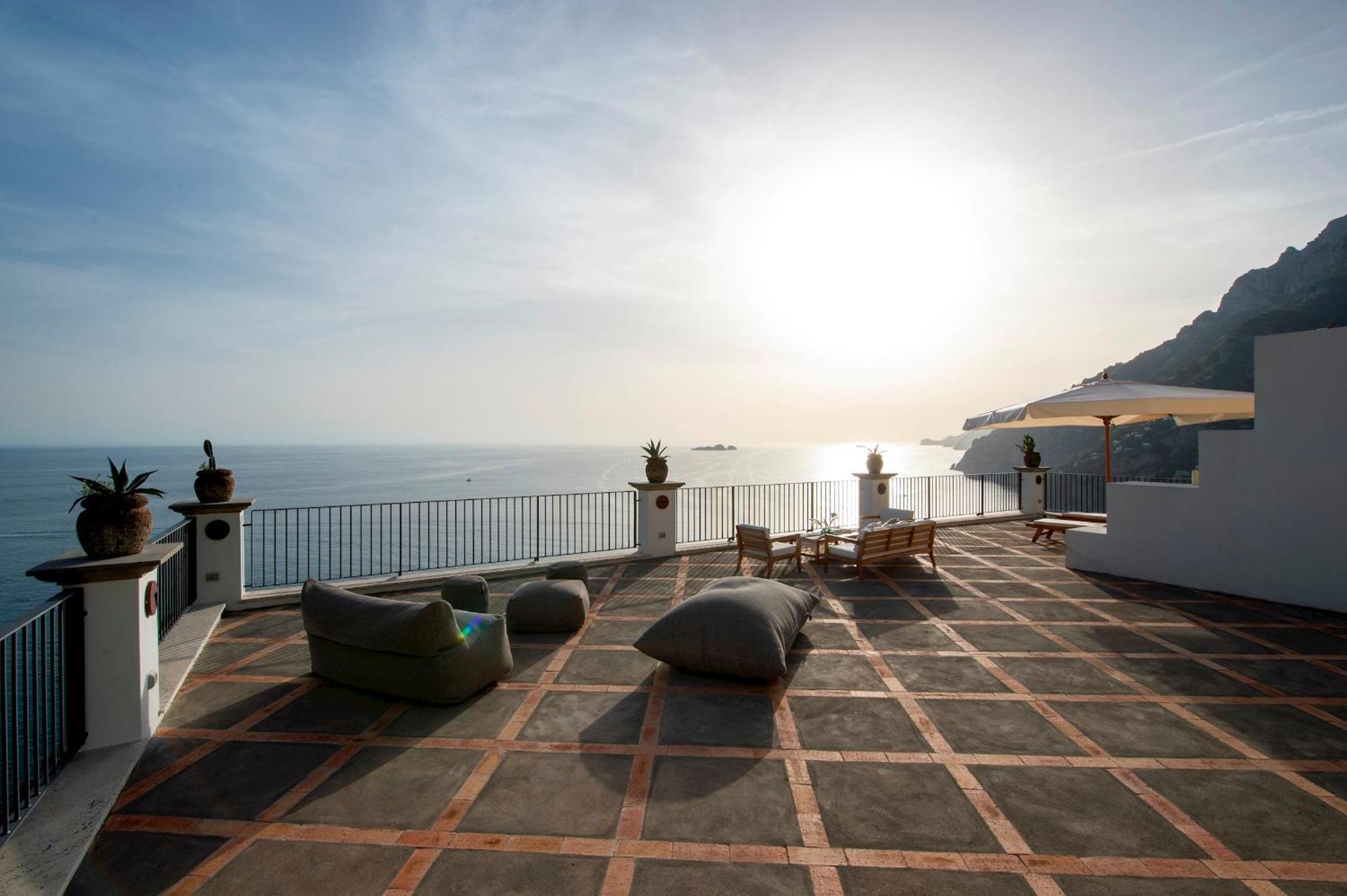 Villa Campo By Elite Positano
