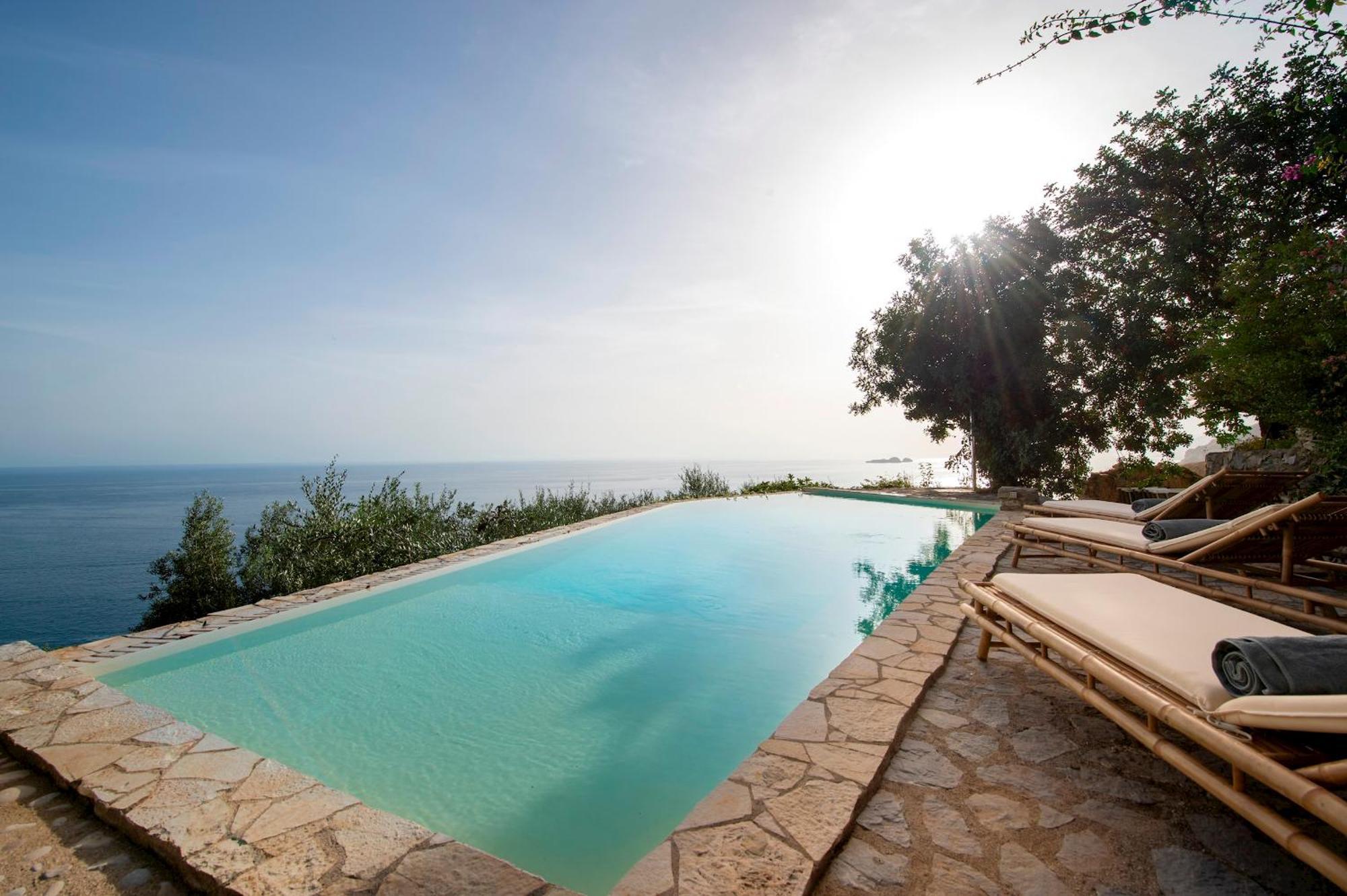 Villa Campo By Elite Positano