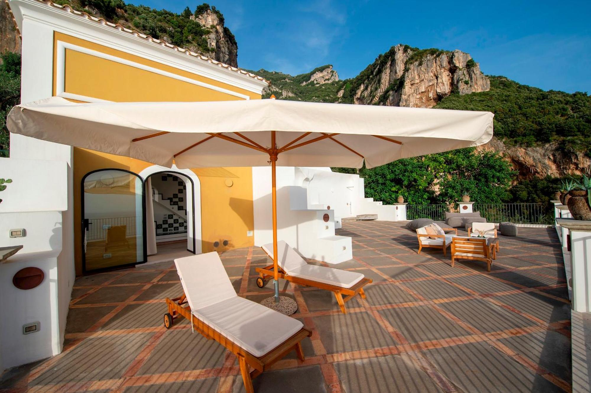 Villa Campo By Elite Positano