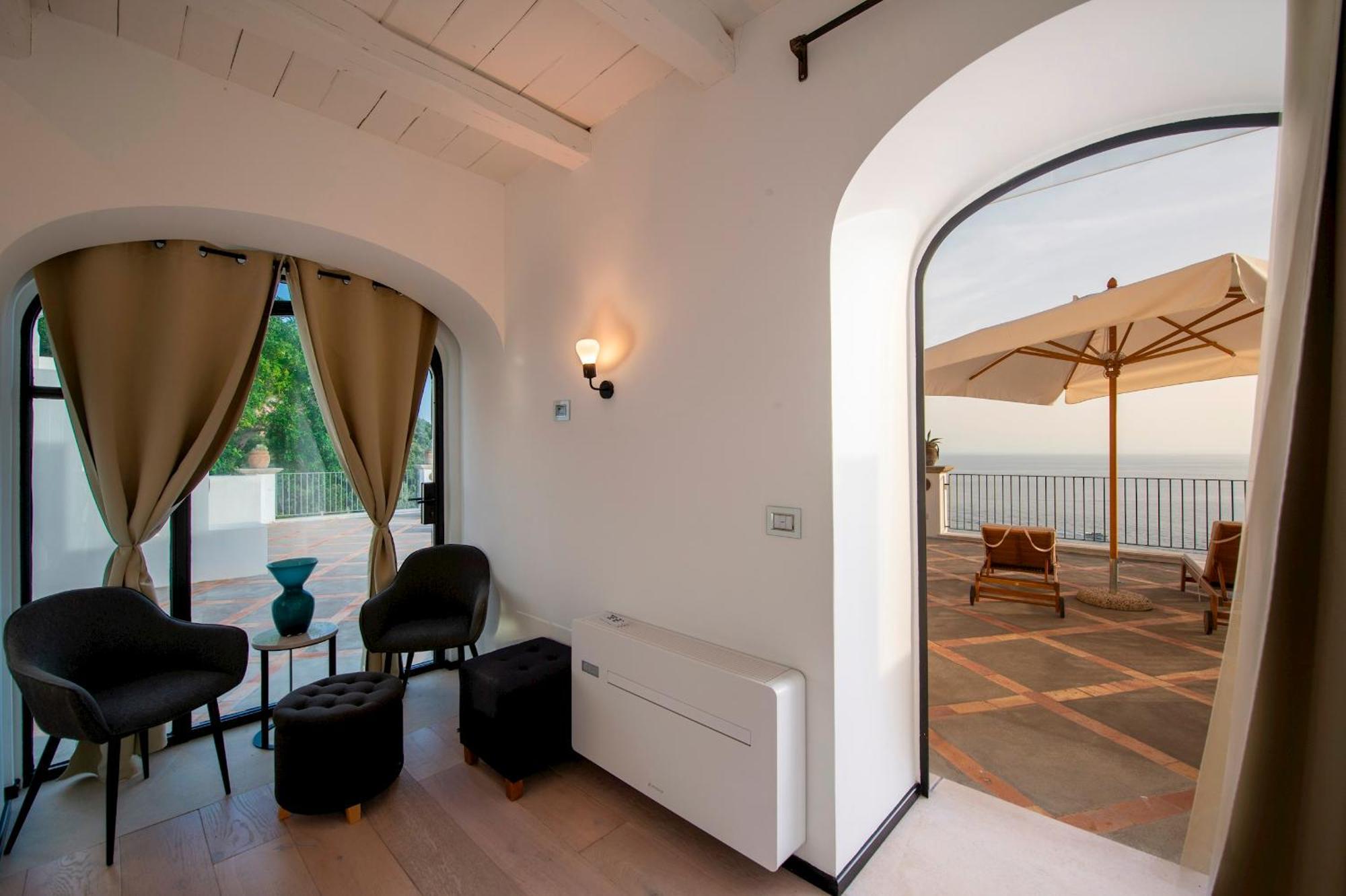 Villa Campo By Elite Positano