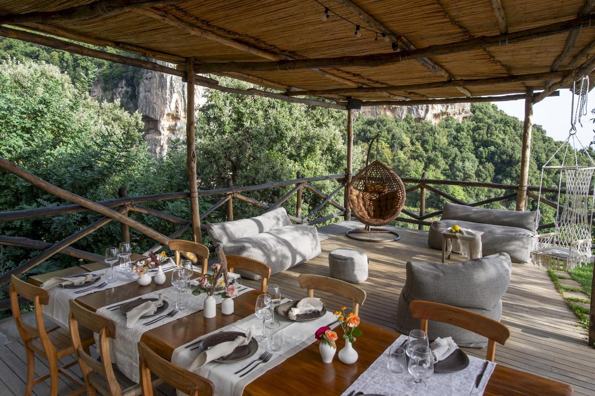 Campo By Elite Positano
