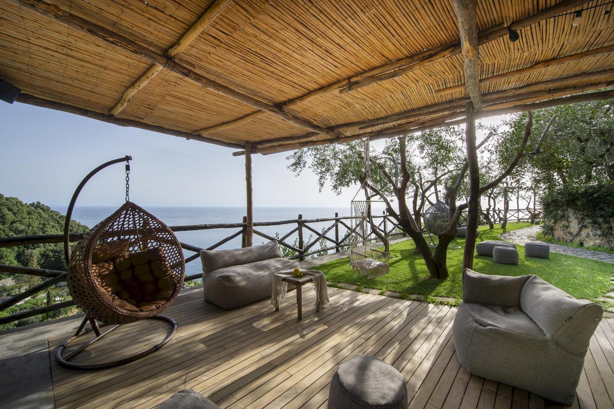 Campo By Elite Positano