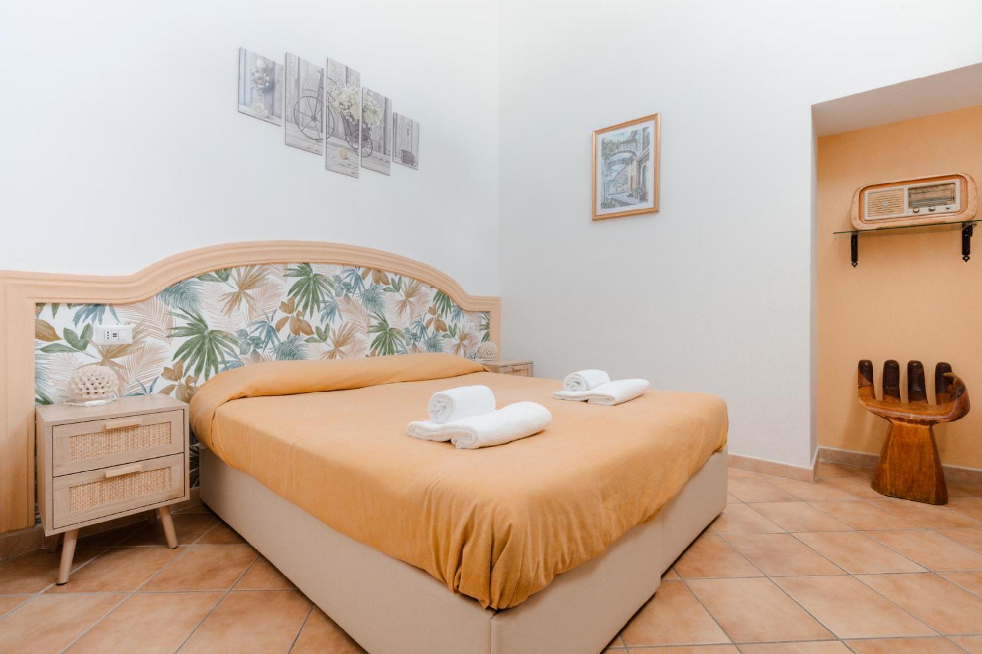 Casa Monticello Apartment Positano
