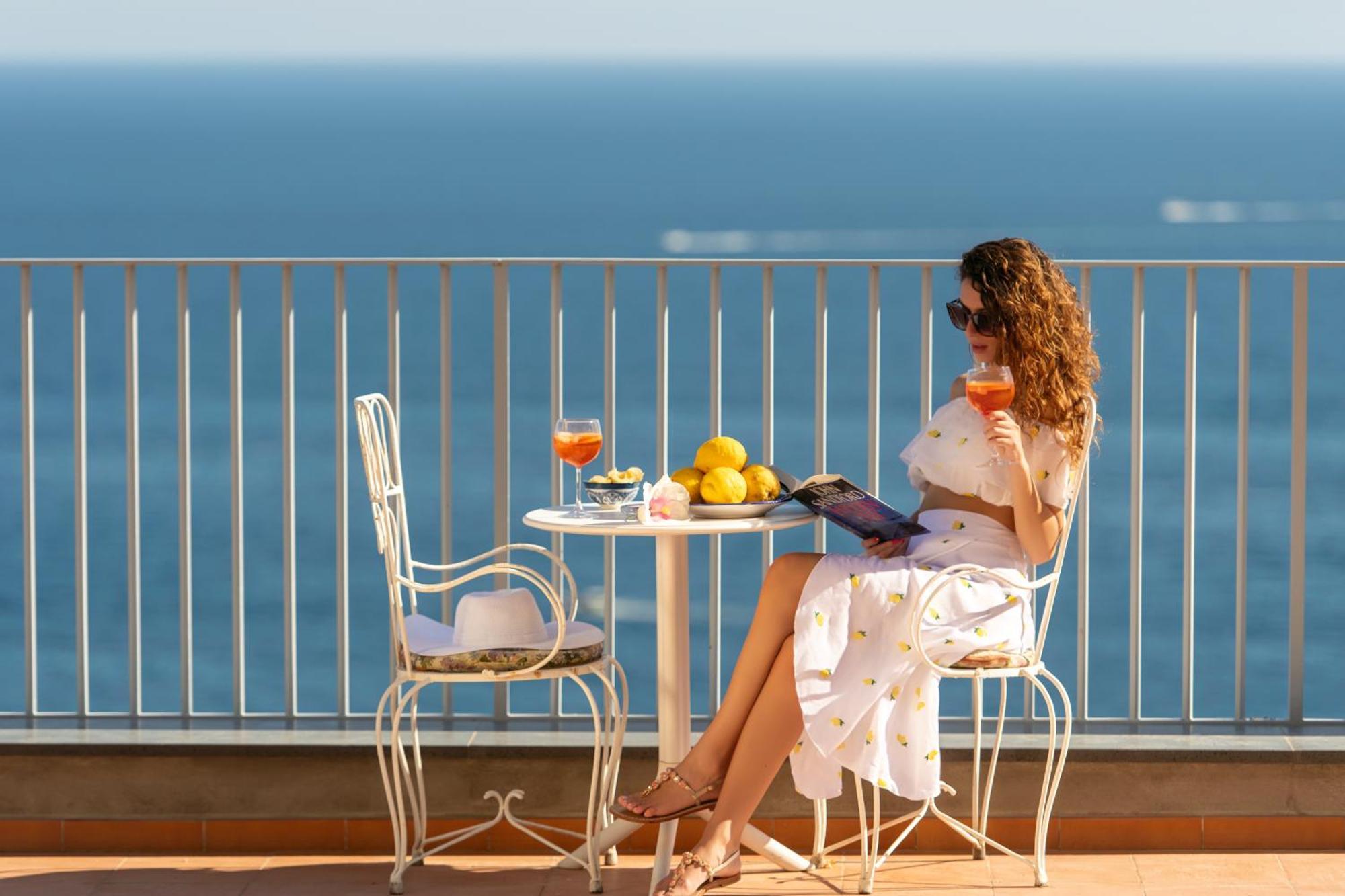 Il Barilotto 3* Positano