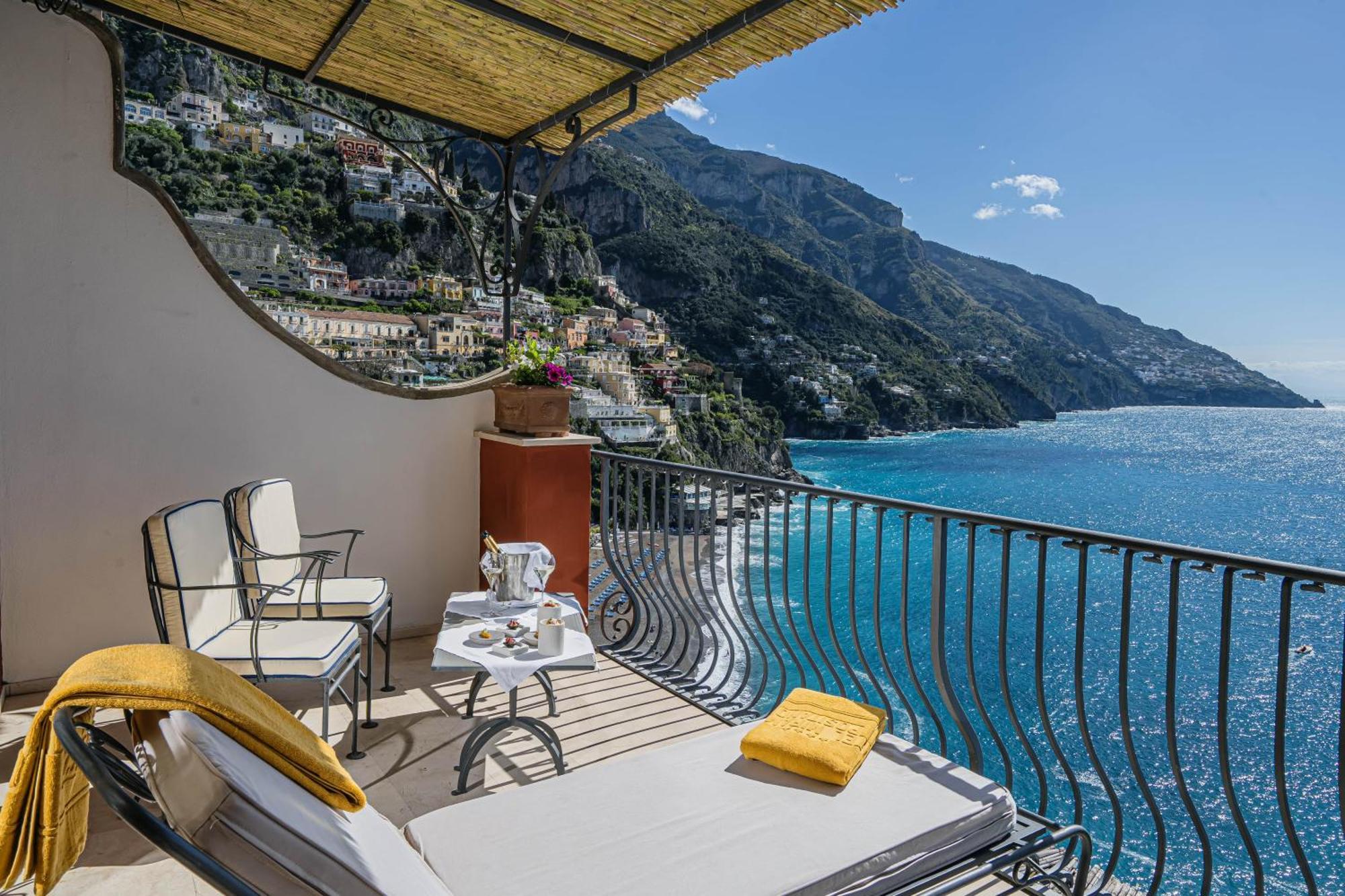 Miramare 4* Positano
