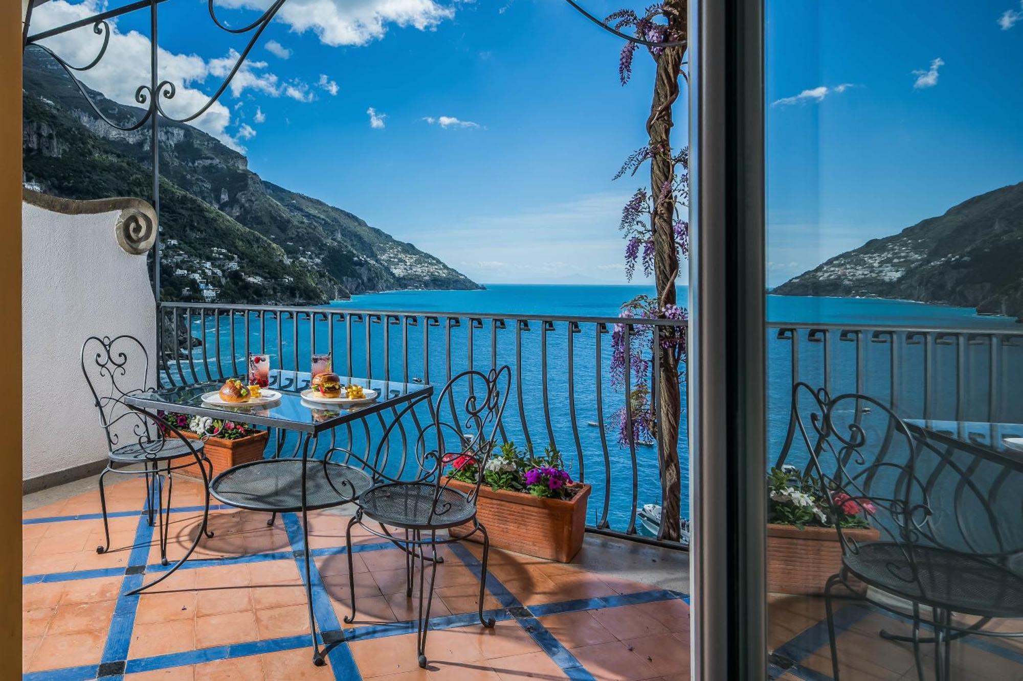 Miramare Hotel Positano