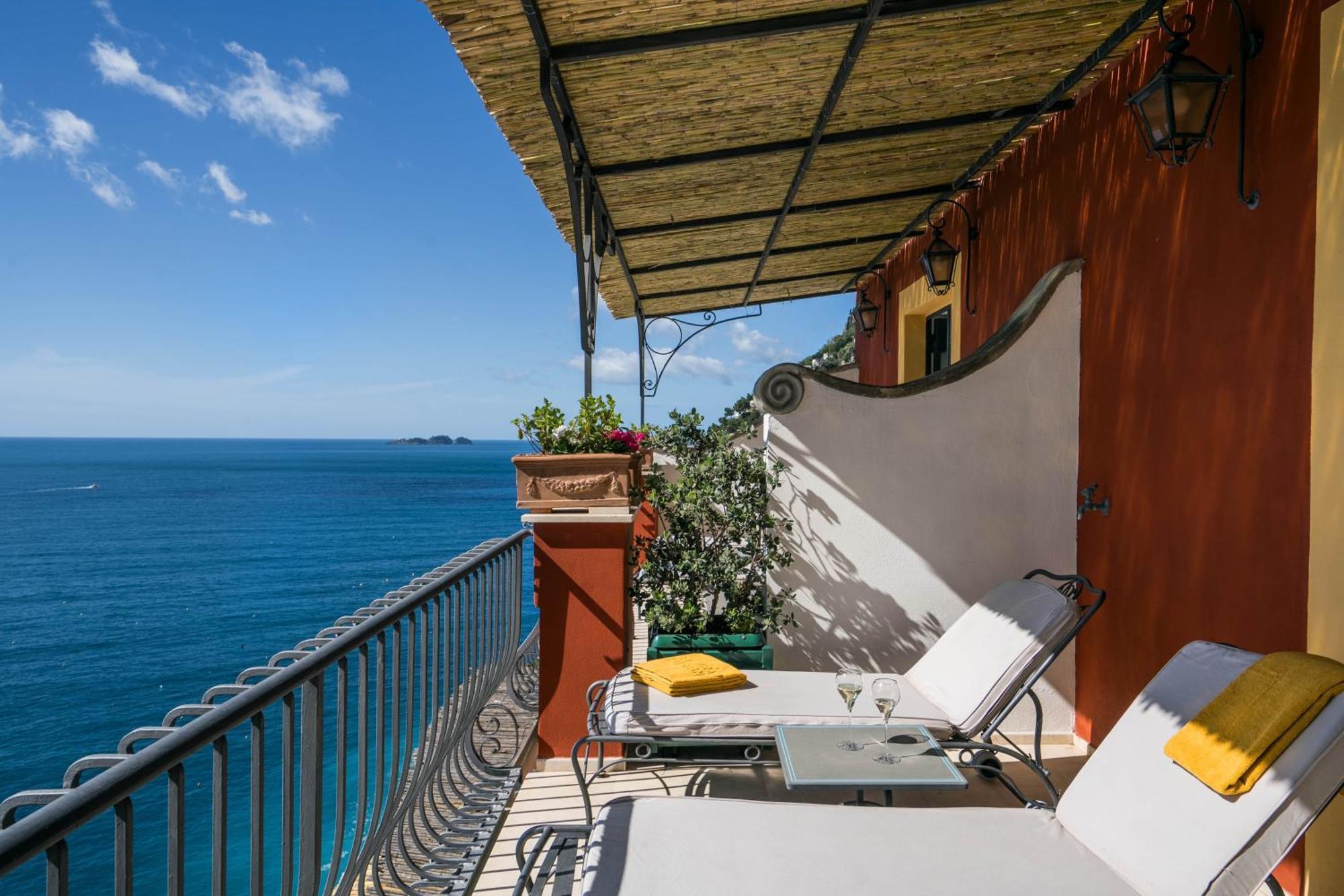 Hotel Miramare Positano
