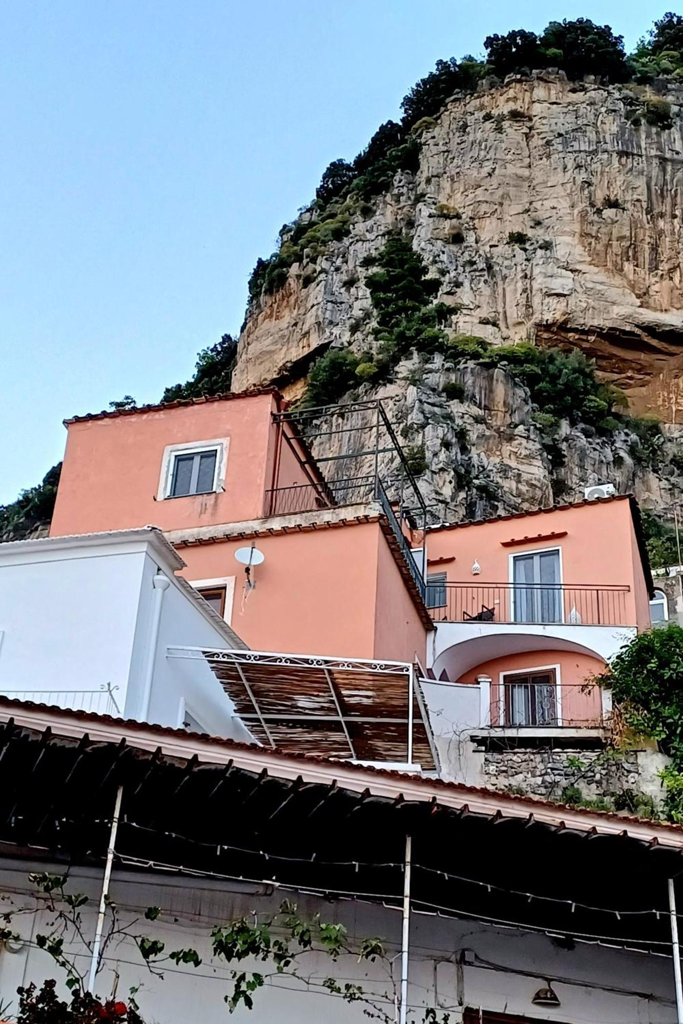 Apartment Soso Art Positano