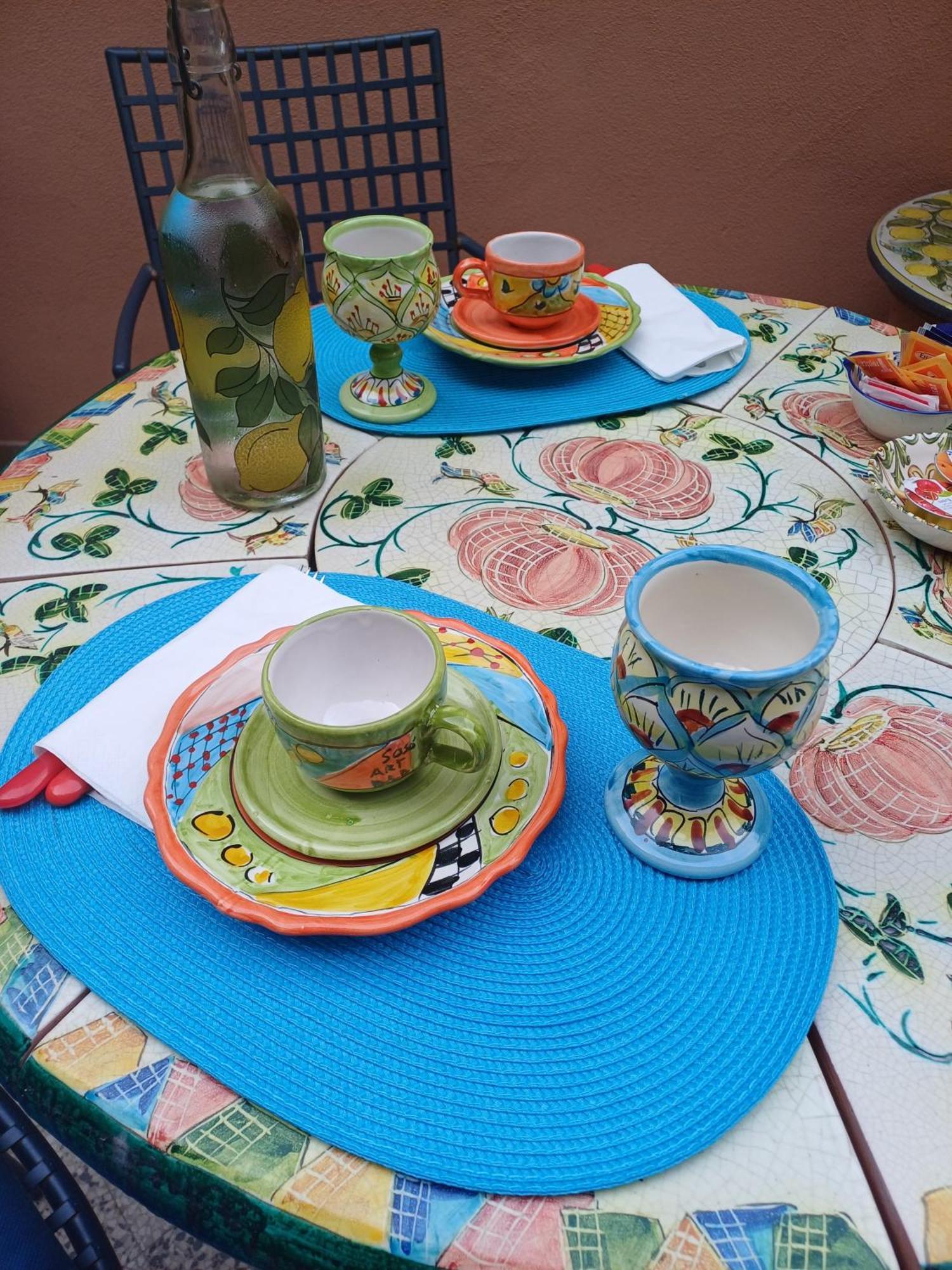 Soso Art Apartment Positano