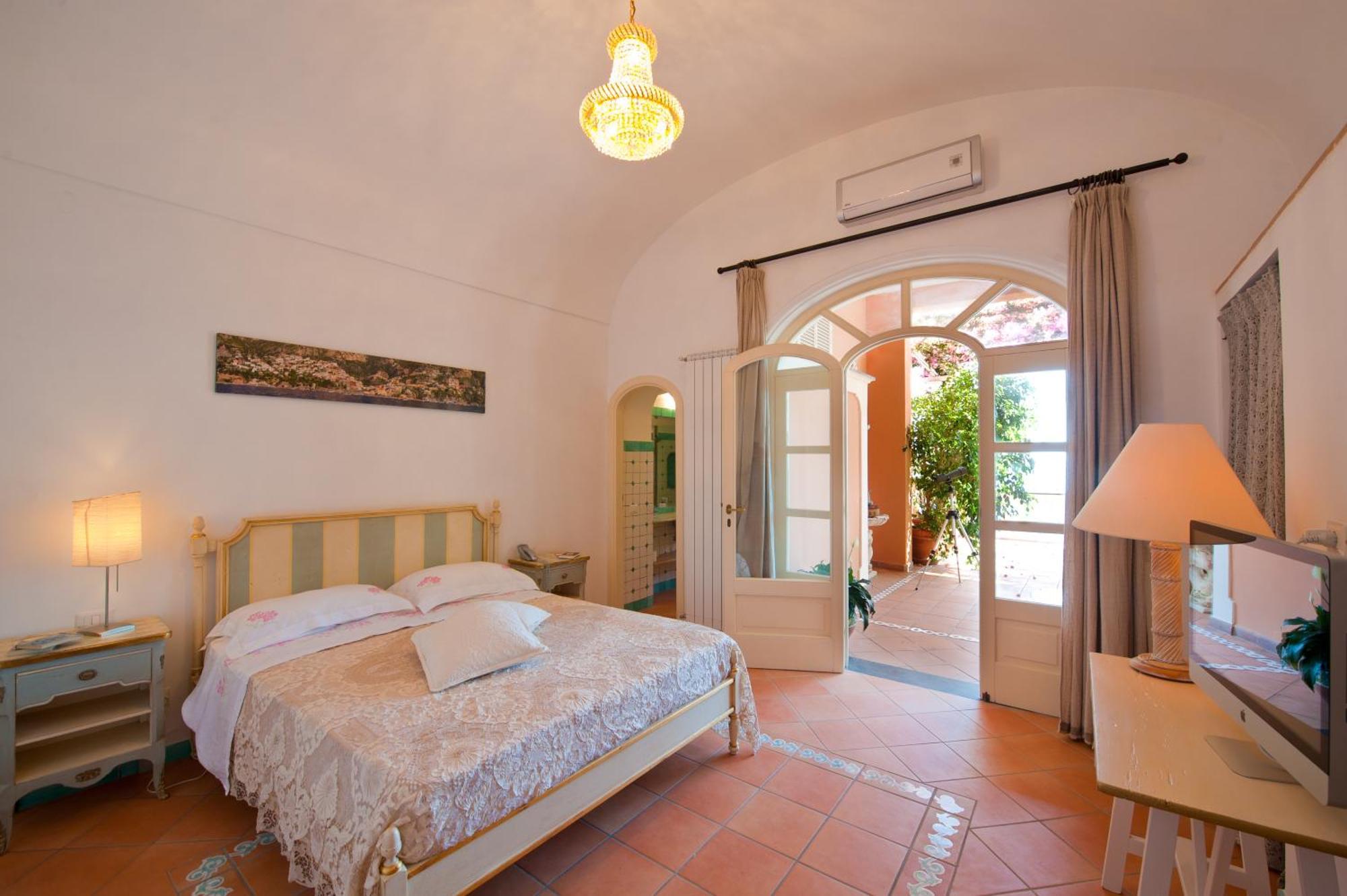Villa Ambra Positano *