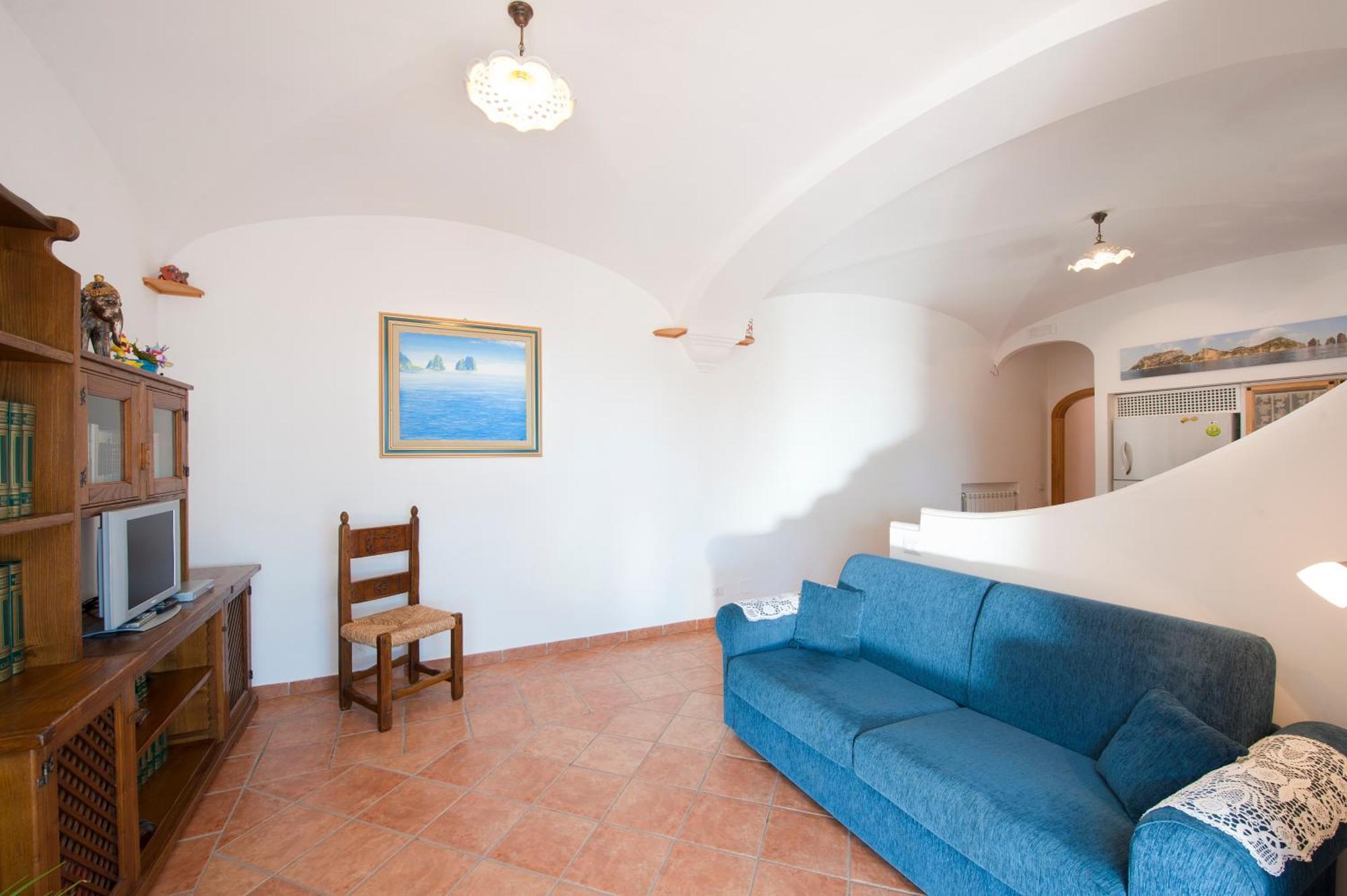 Villa Ambra Positano Positano