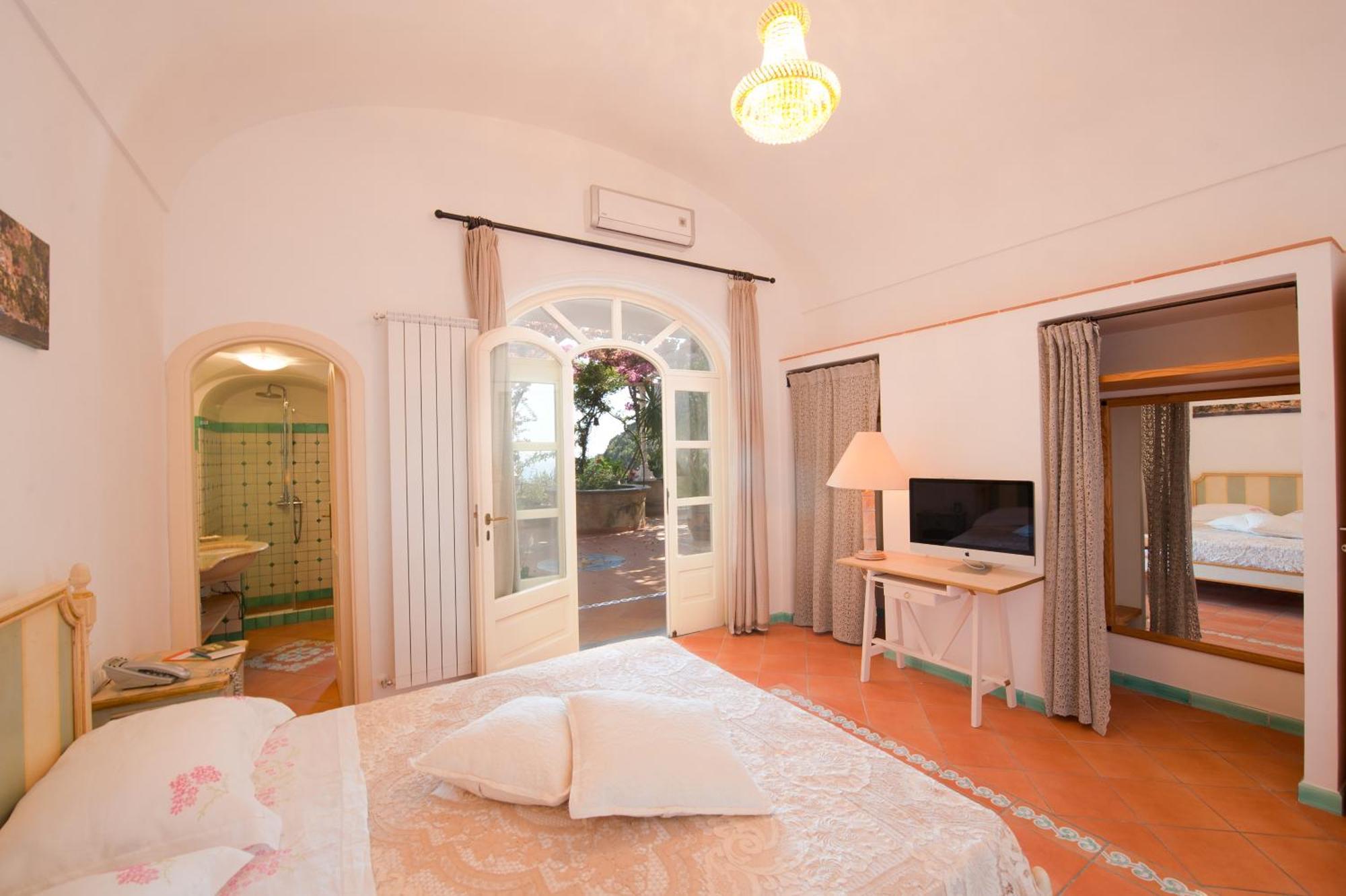 Villa Ambra Positano * Positano