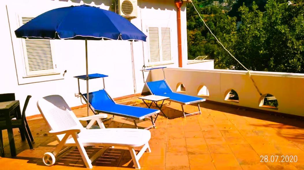 Villacarrino Positano