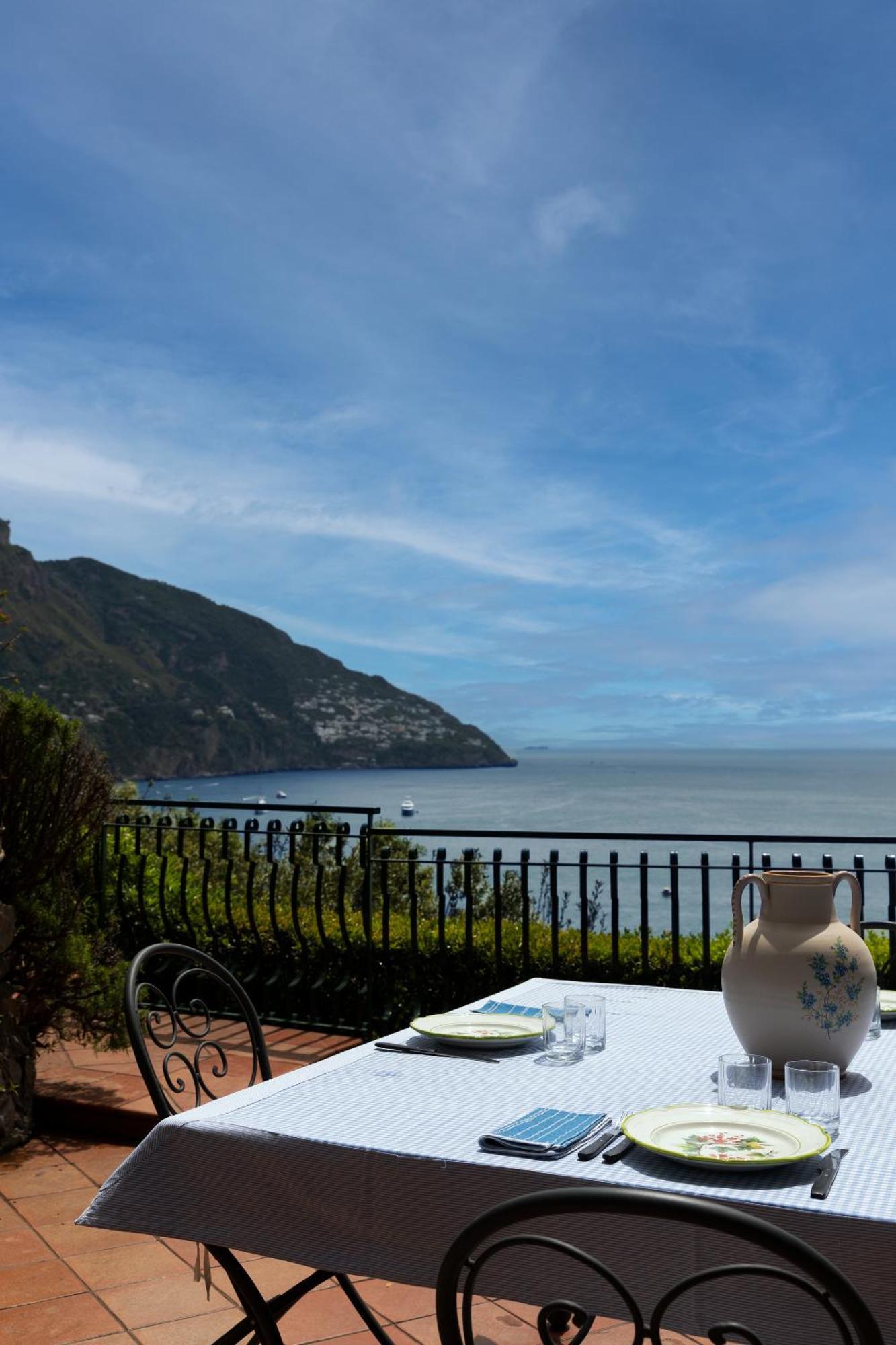 Villa Anna Maria Positano