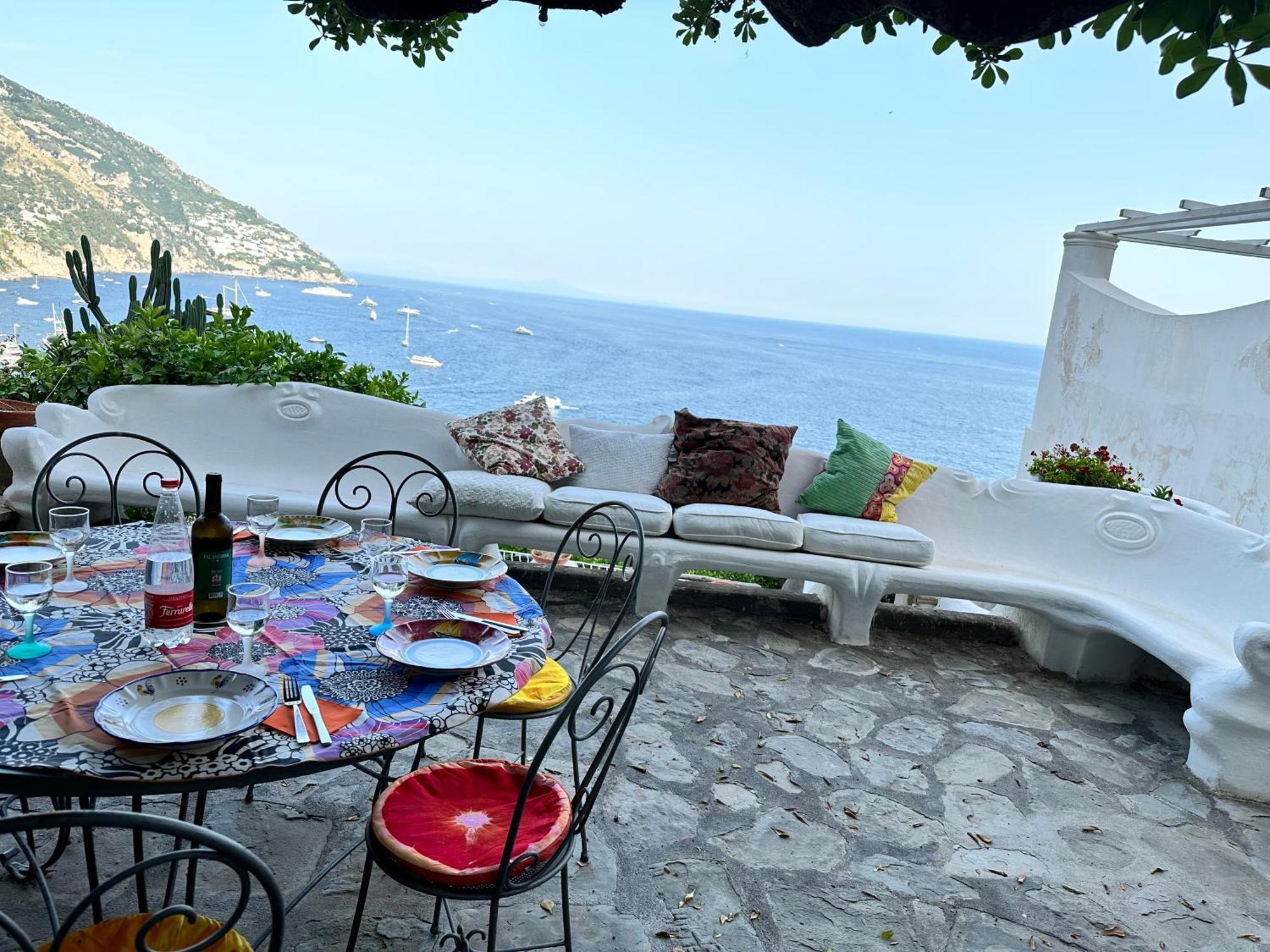 Fornillo 84 Positano