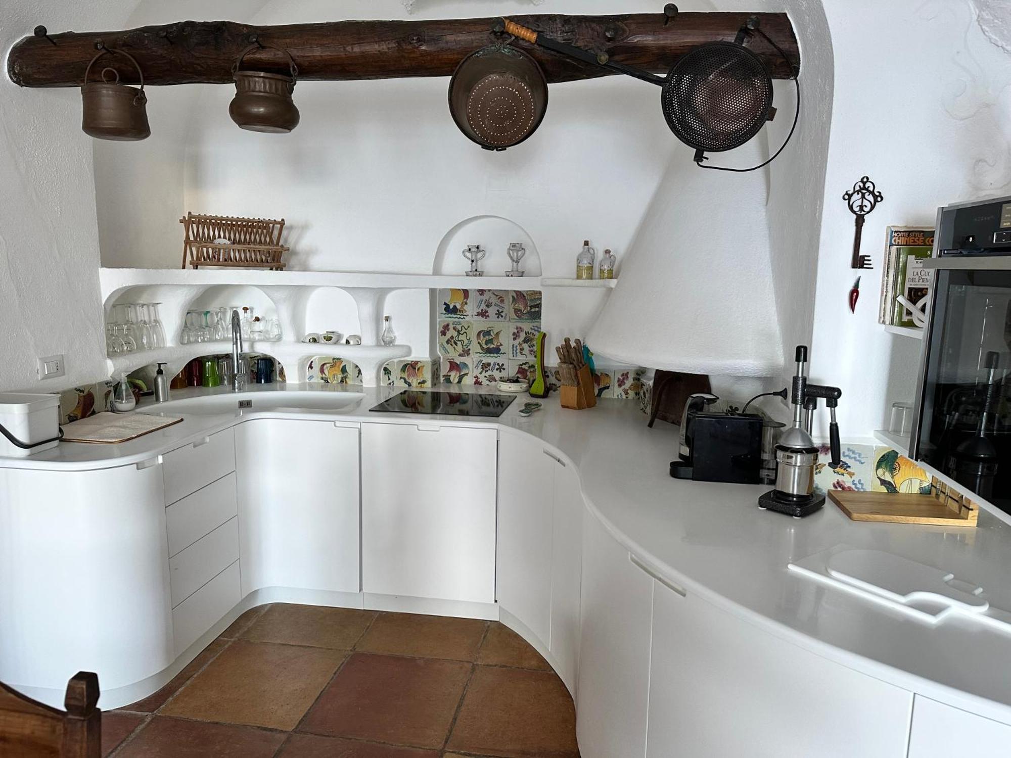 Villa Fornillo 84 Positano
