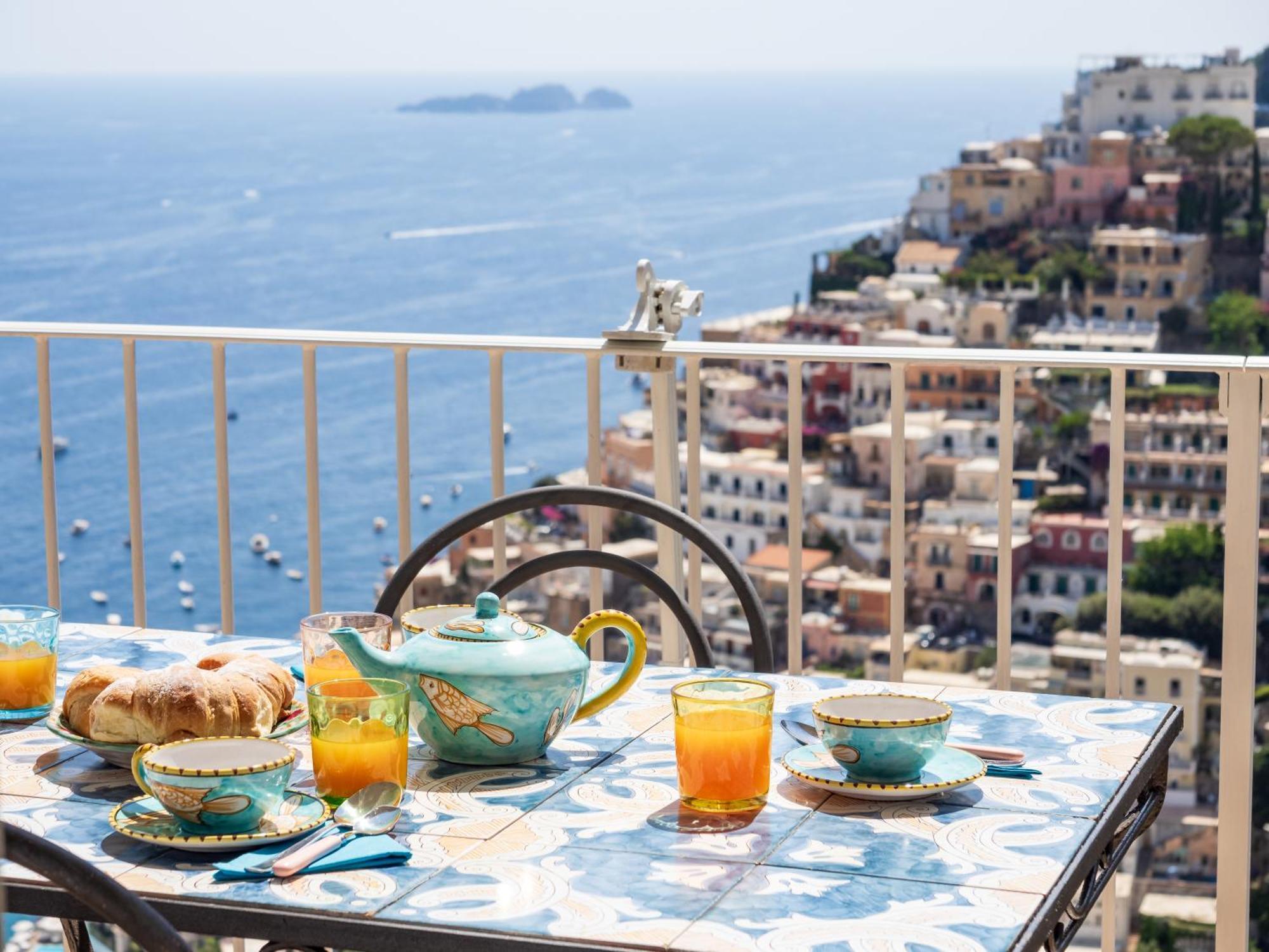 Casa Vittorina Positano