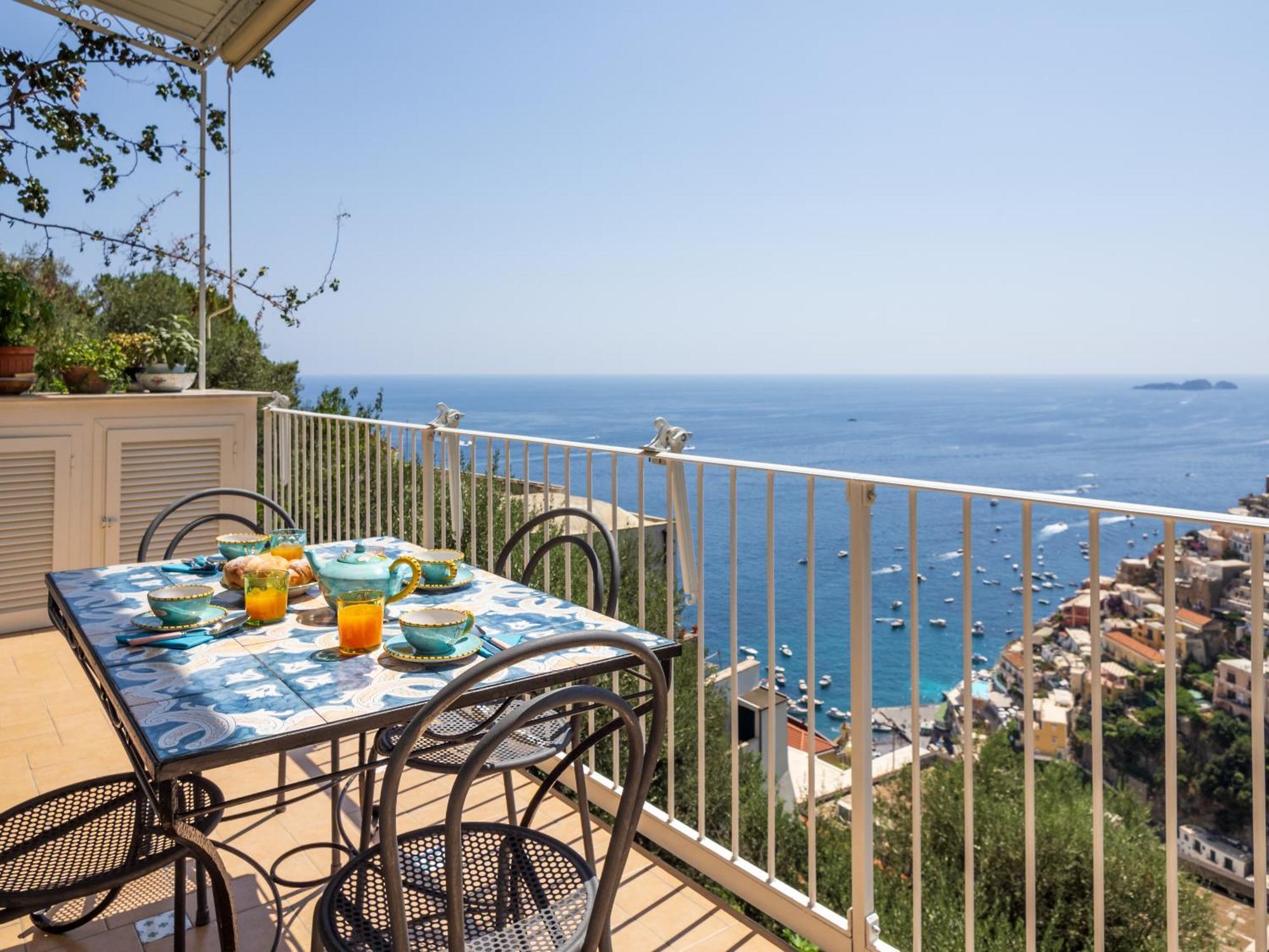 Casa Vittorina Positano