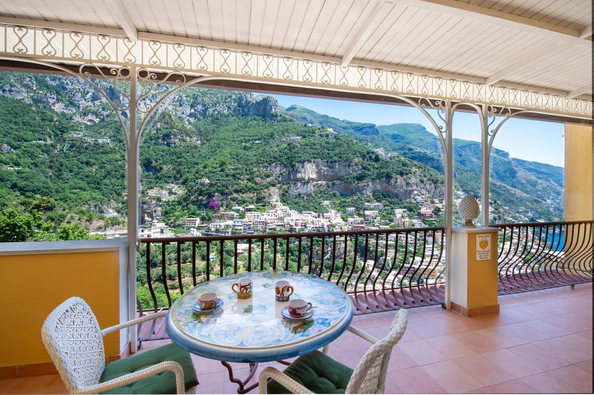 Casa Le Terrazze Apartment