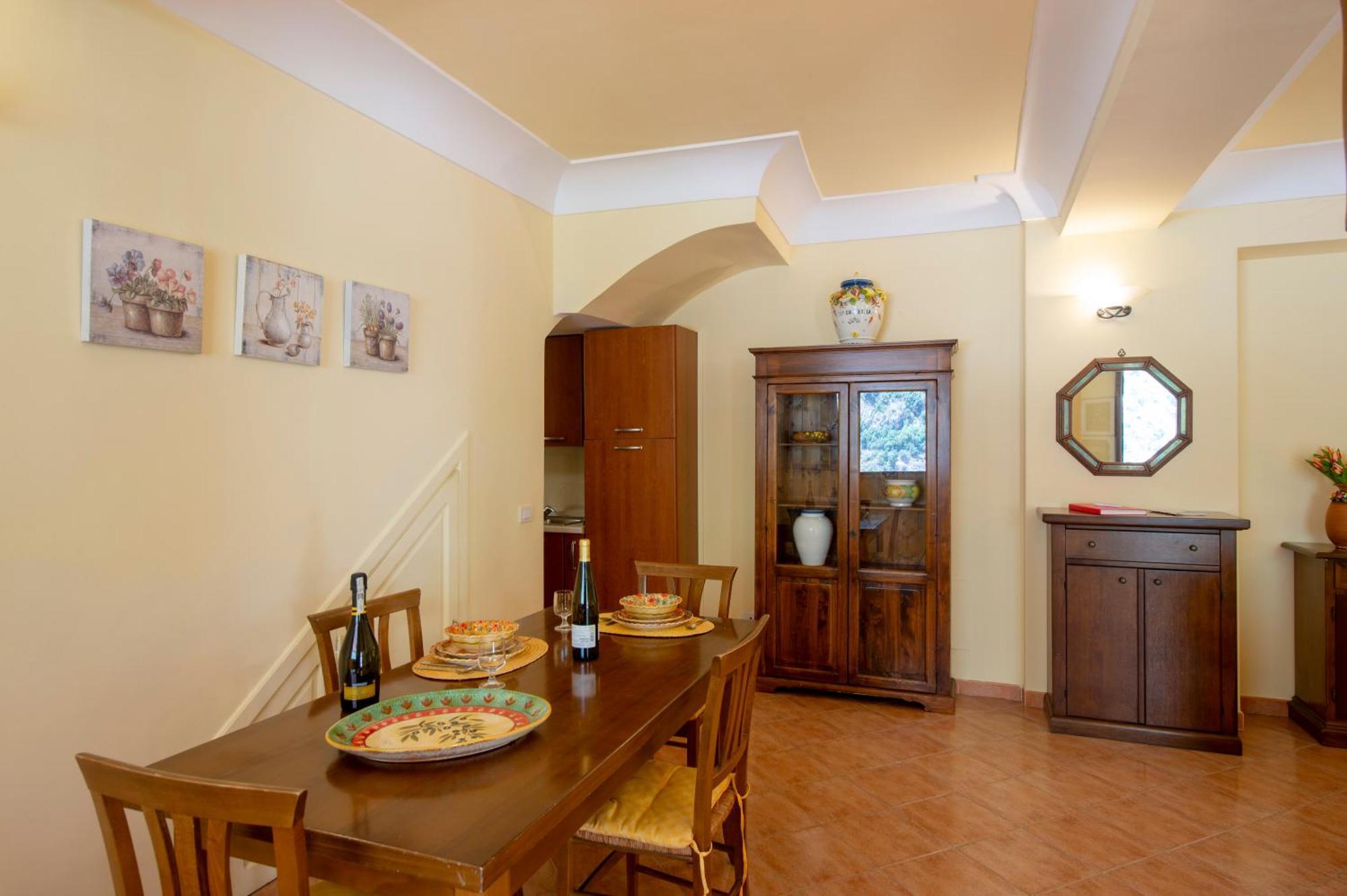 Casa Le Terrazze Apartment