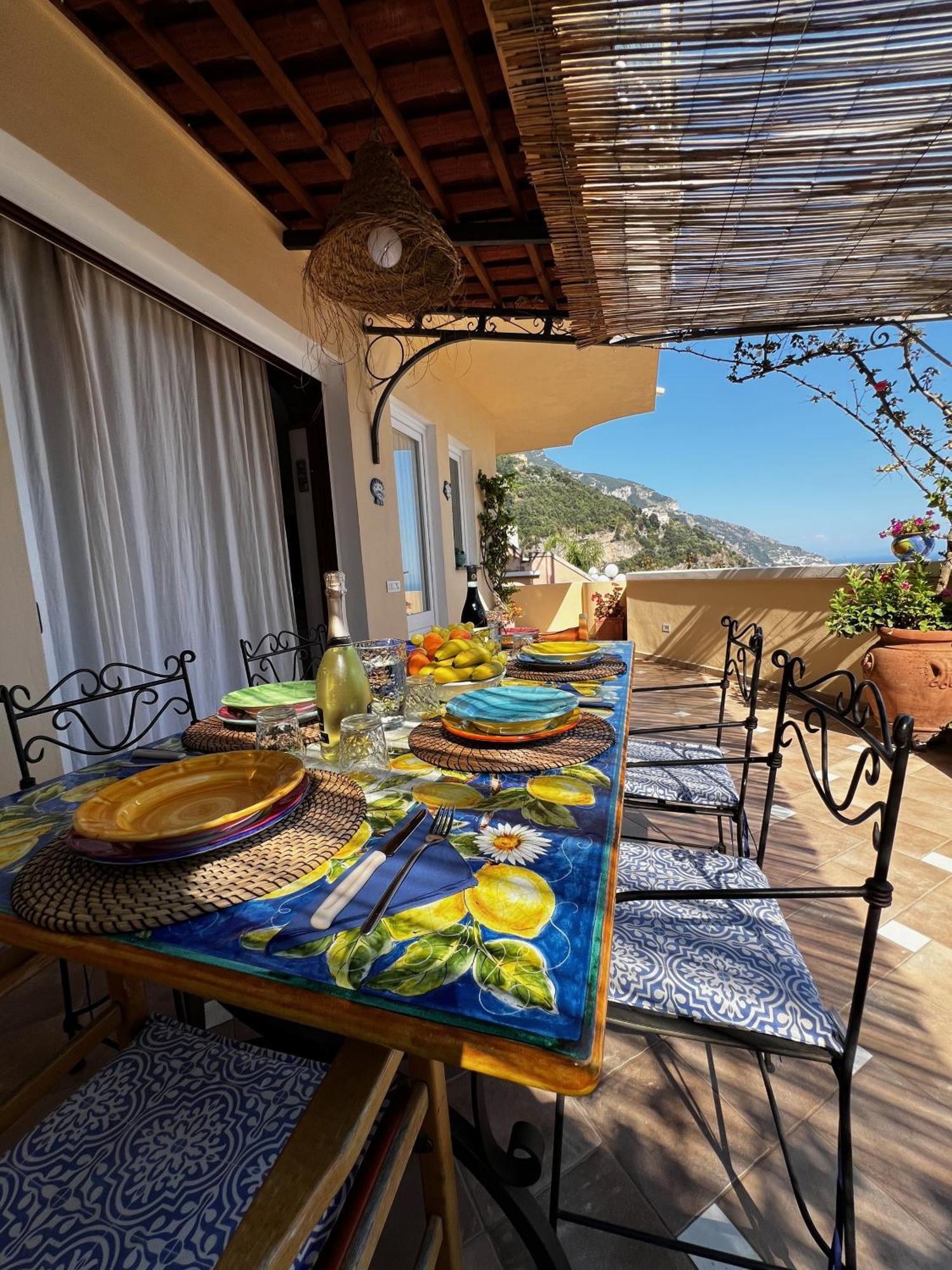 Casa Angelica Apartment Positano