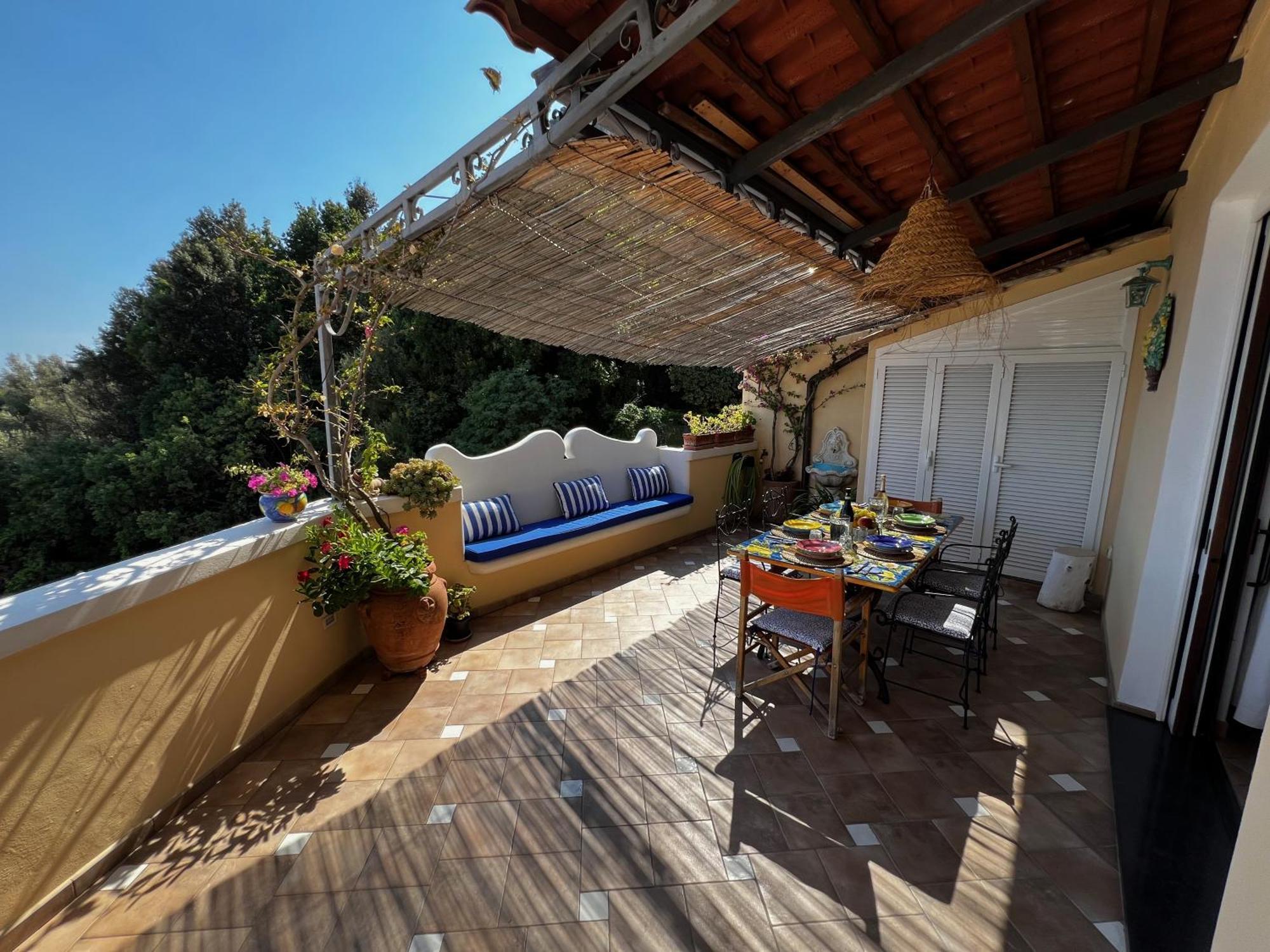 Apartment Casa Angelica Positano