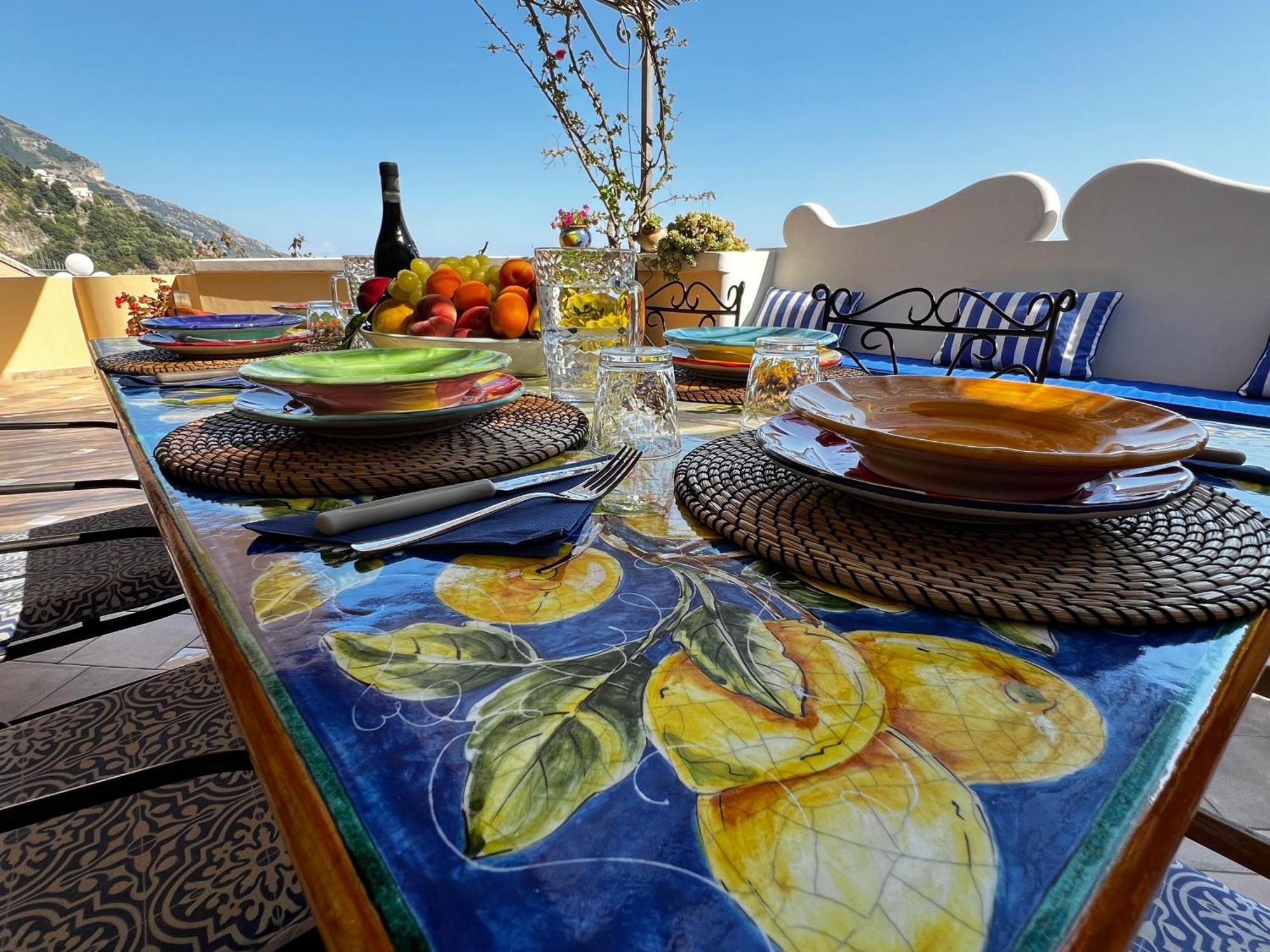Casa Angelica * Positano