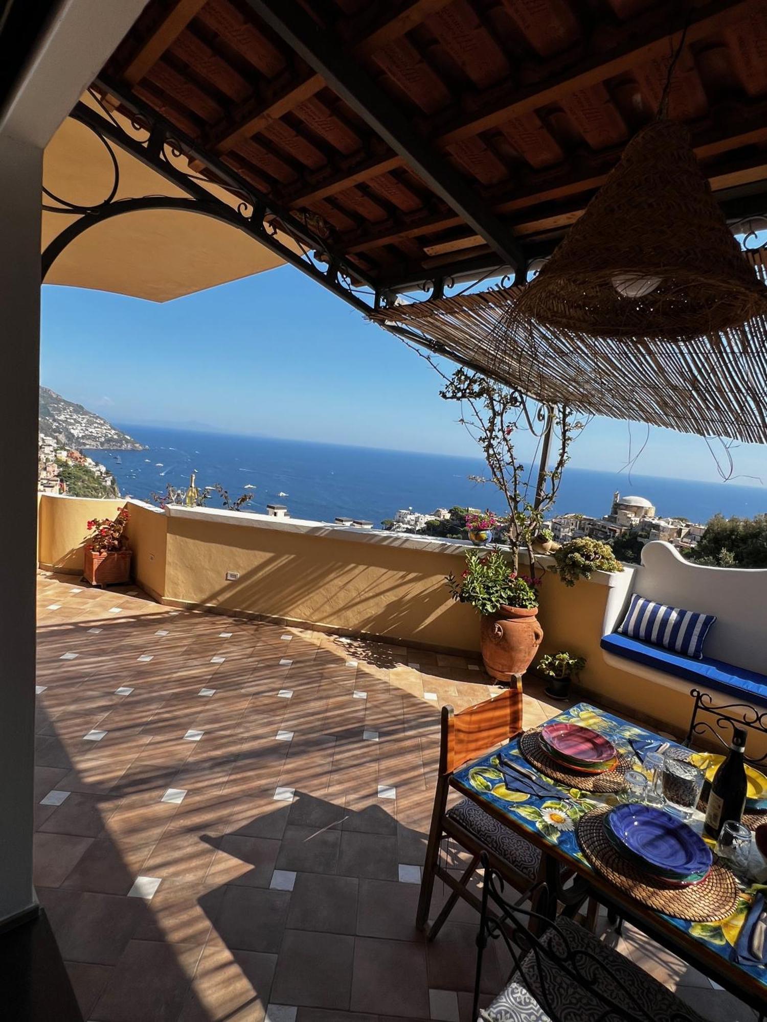 Apartment Casa Angelica Positano