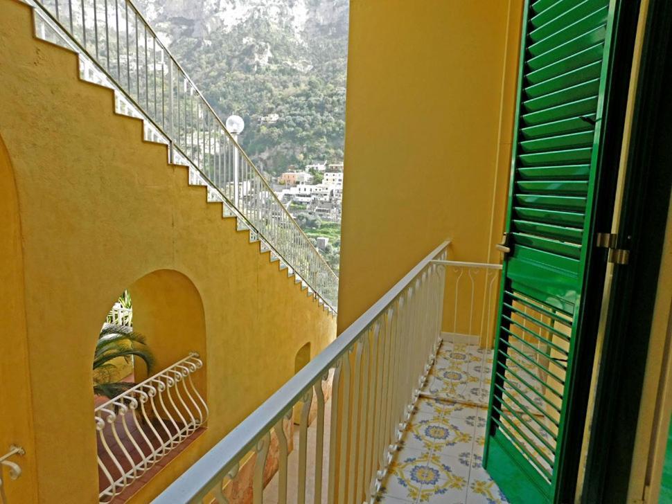 14/7 In Positano