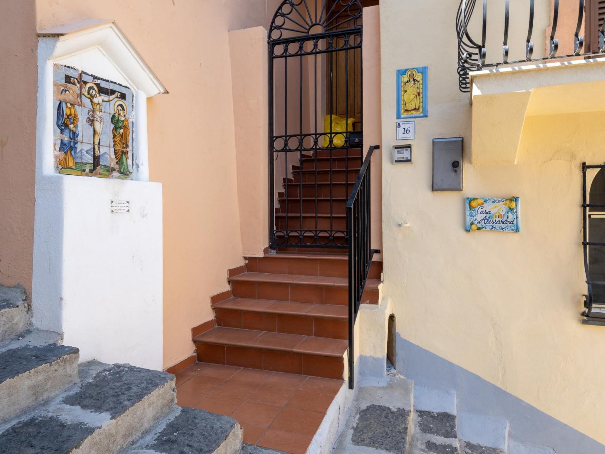 Camilla House - De Vivo Realty Positano Holiday home