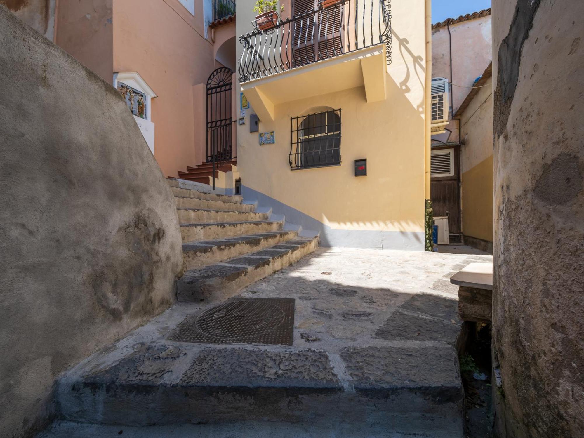 Camilla House - De Vivo Realty Positano Positano
