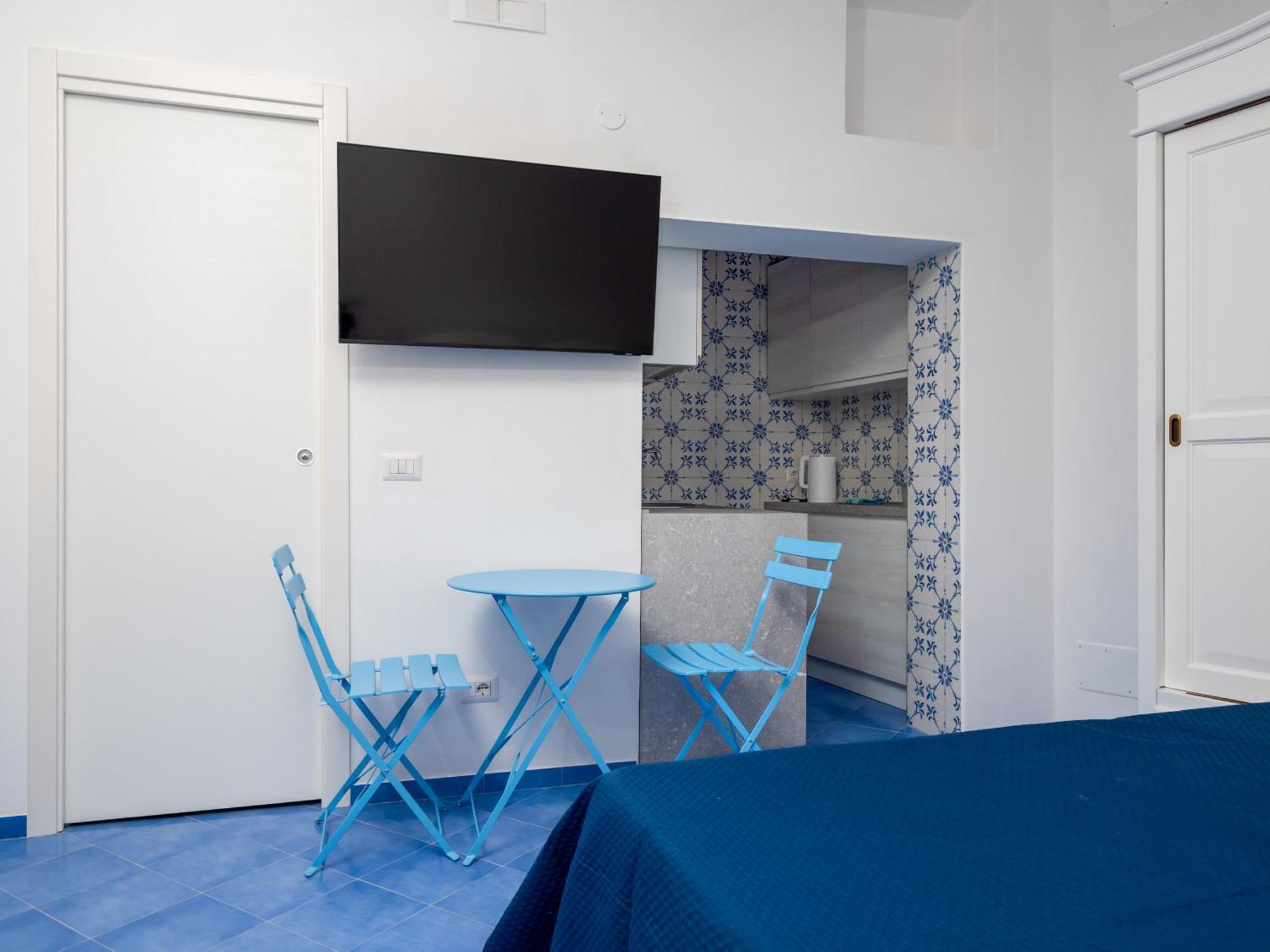Camilla House - De Vivo Realty Positano Holiday home
