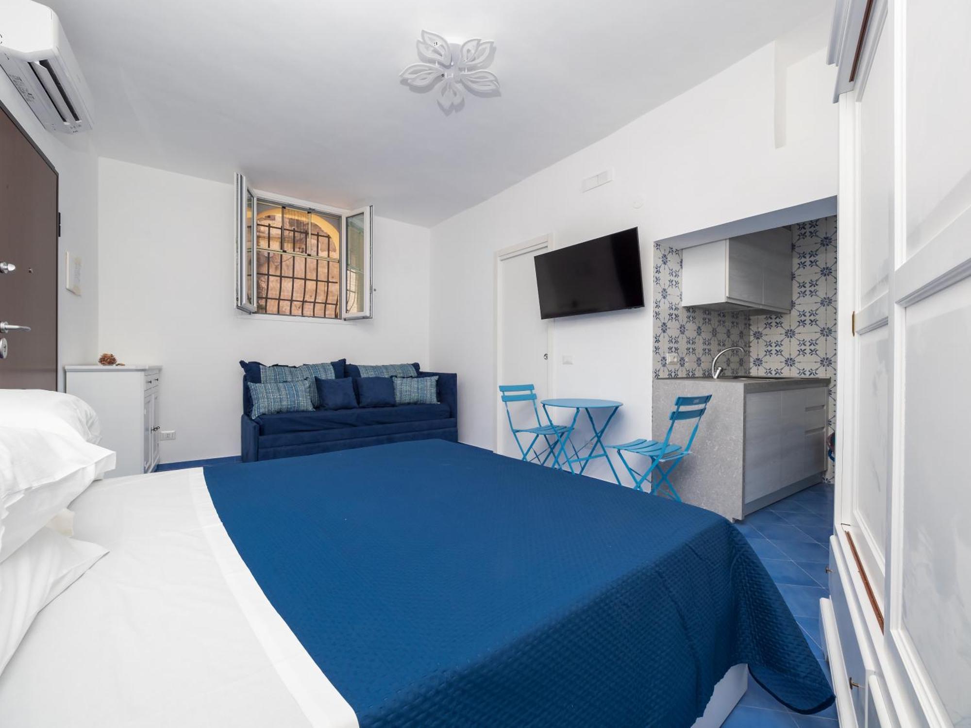 Camilla House - De Vivo Realty Positano *