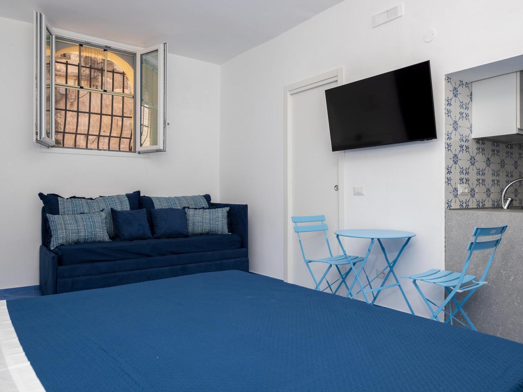 Camilla House - De Vivo Realty Positano Holiday home *