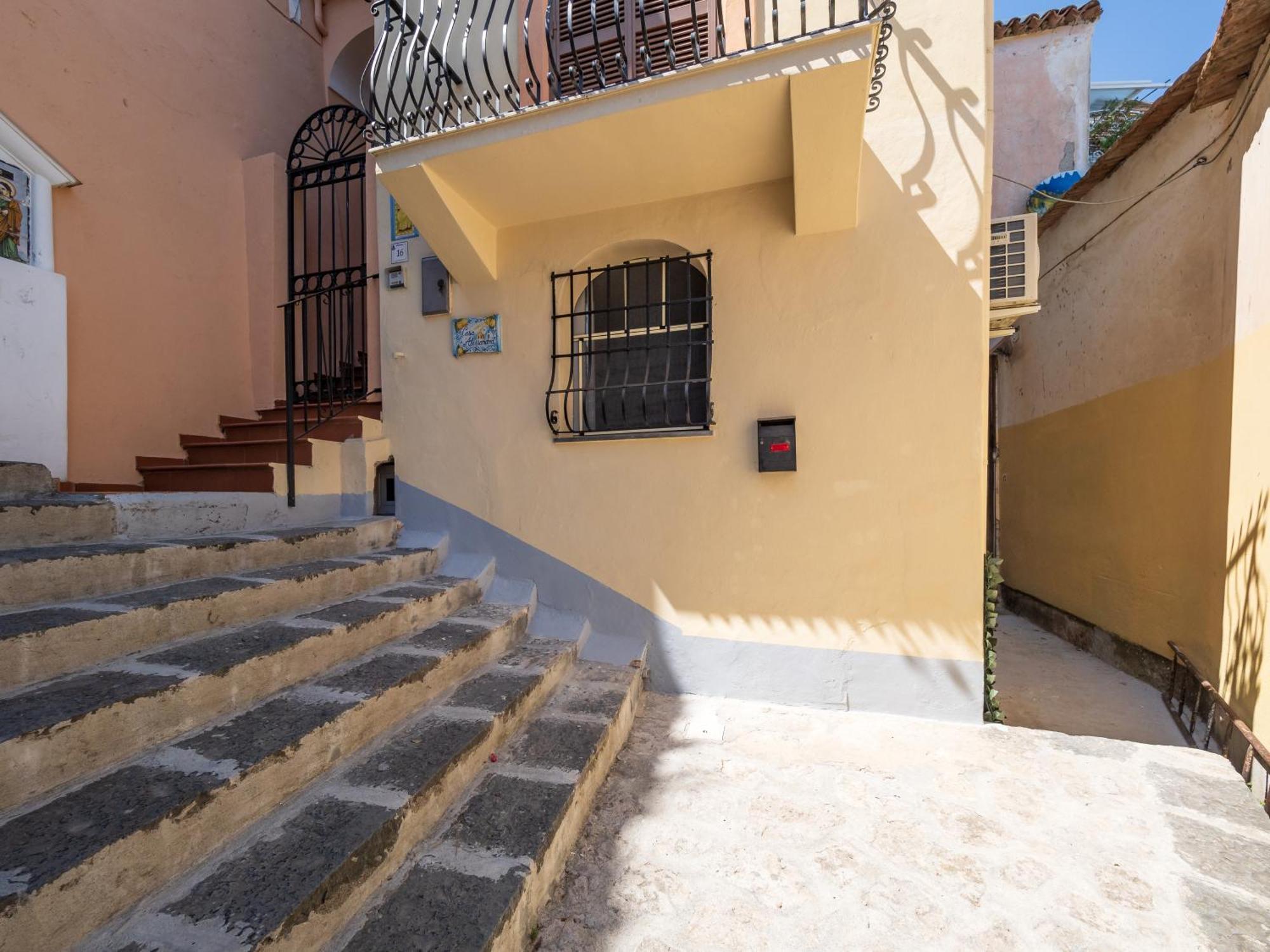 Camilla House - De Vivo Realty Positano Holiday home Positano