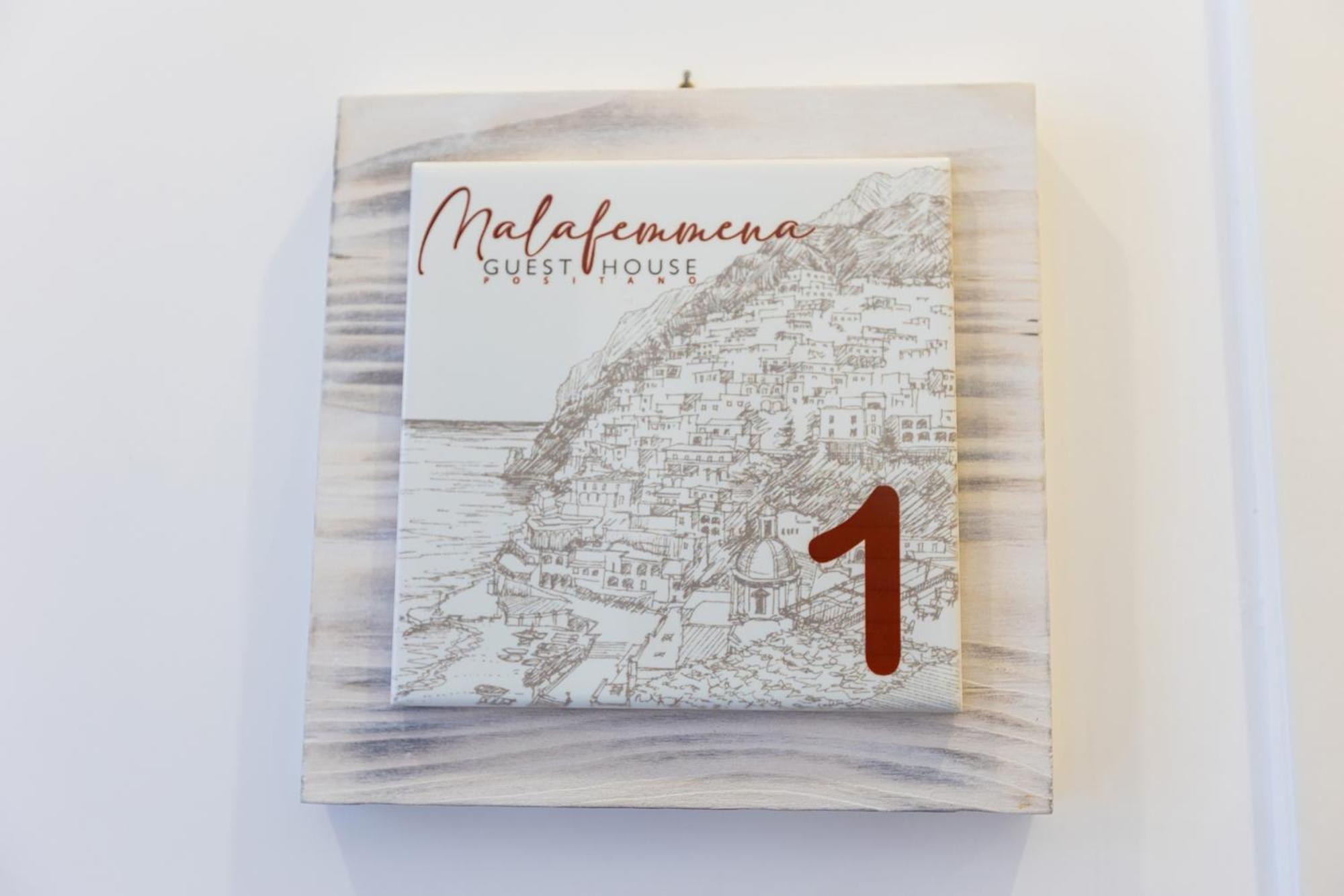 Malafemmena Positano