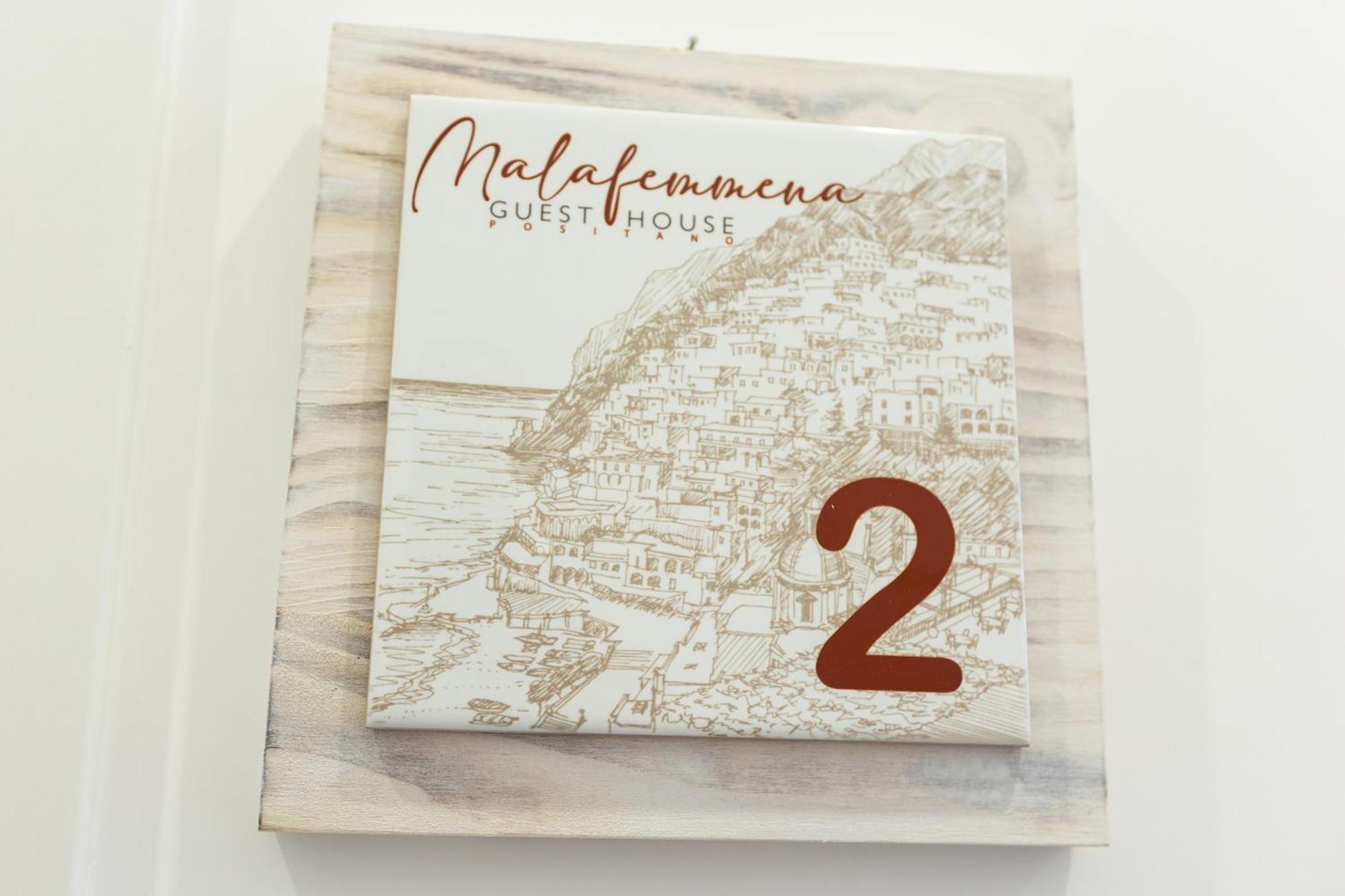 Malafemmena Guest house Positano