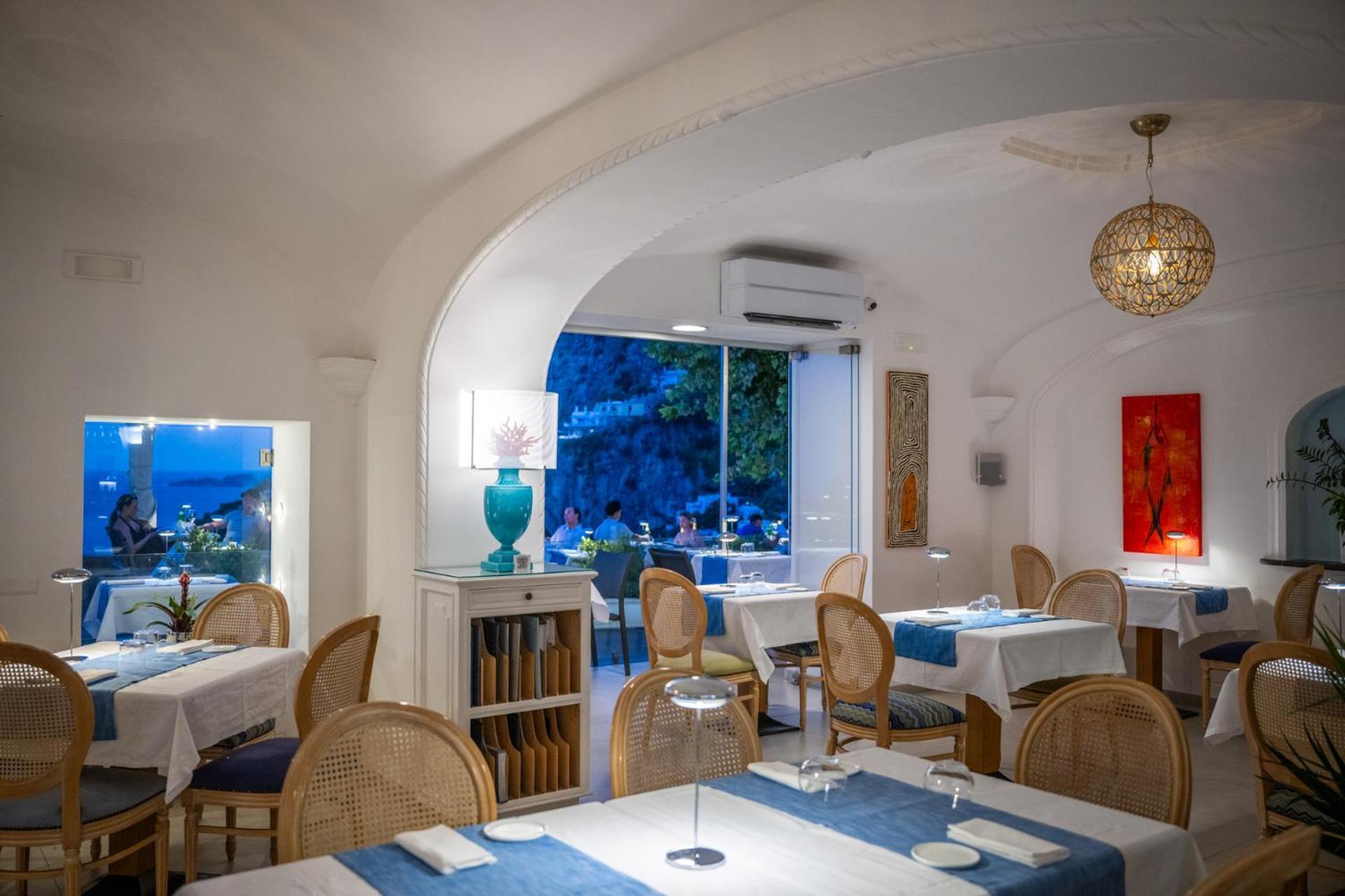 Gabrisa Hotel Positano