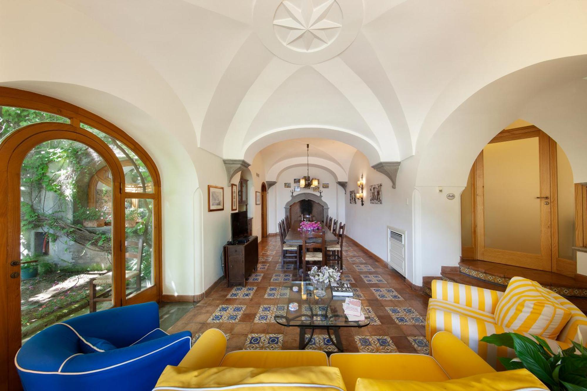 Casa Merce Aparthotel Positano